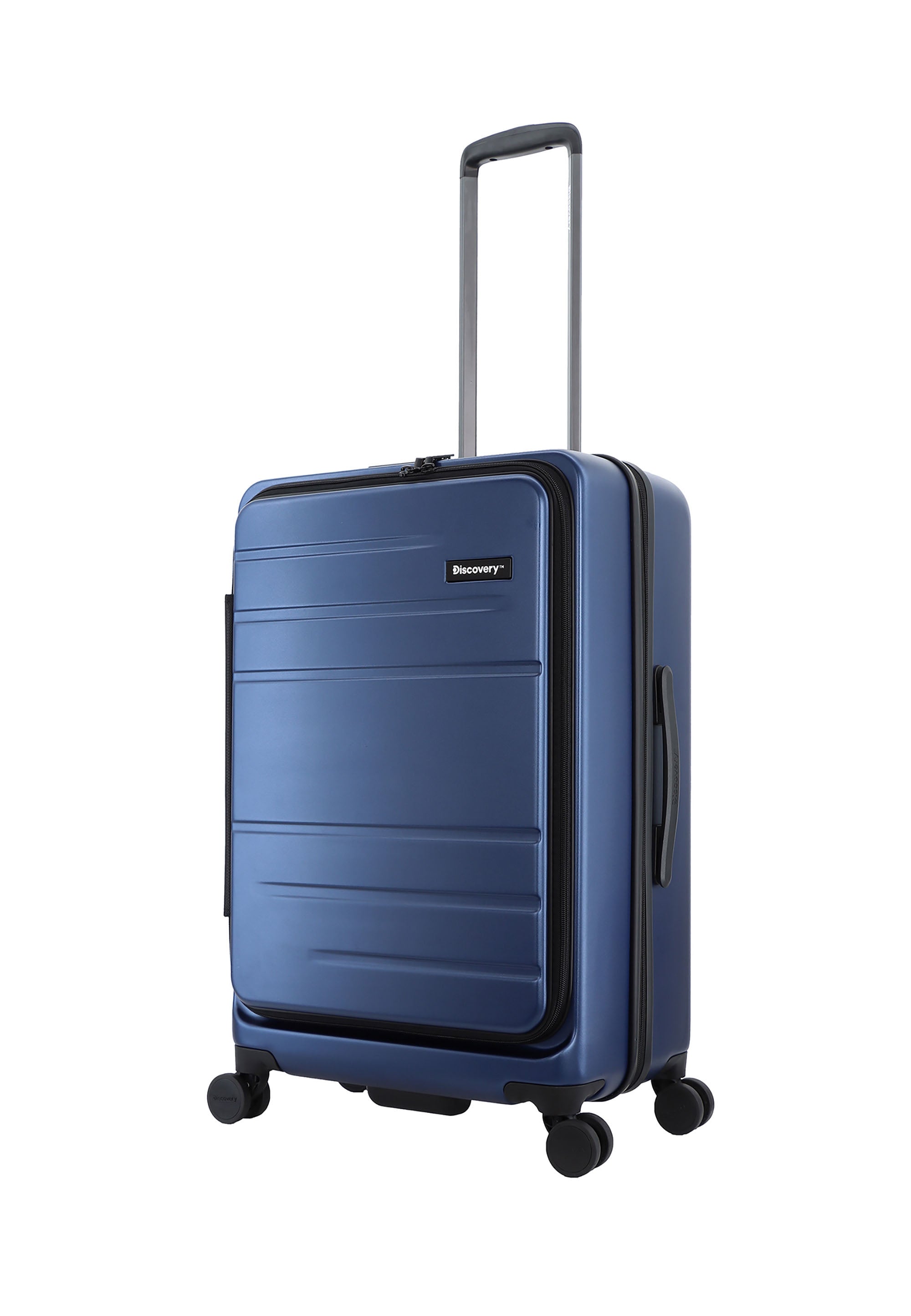 Discovery Patrol Hard Suitcase / Luggage / Trolley - 67 cm (Medium)
