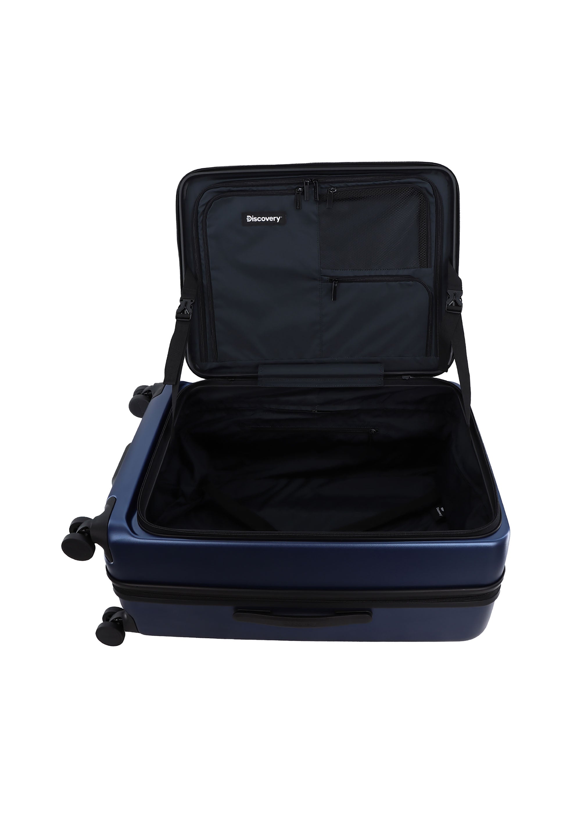 Discovery Patrol Hard Suitcase / Luggage / Trolley - 67 cm (Medium)