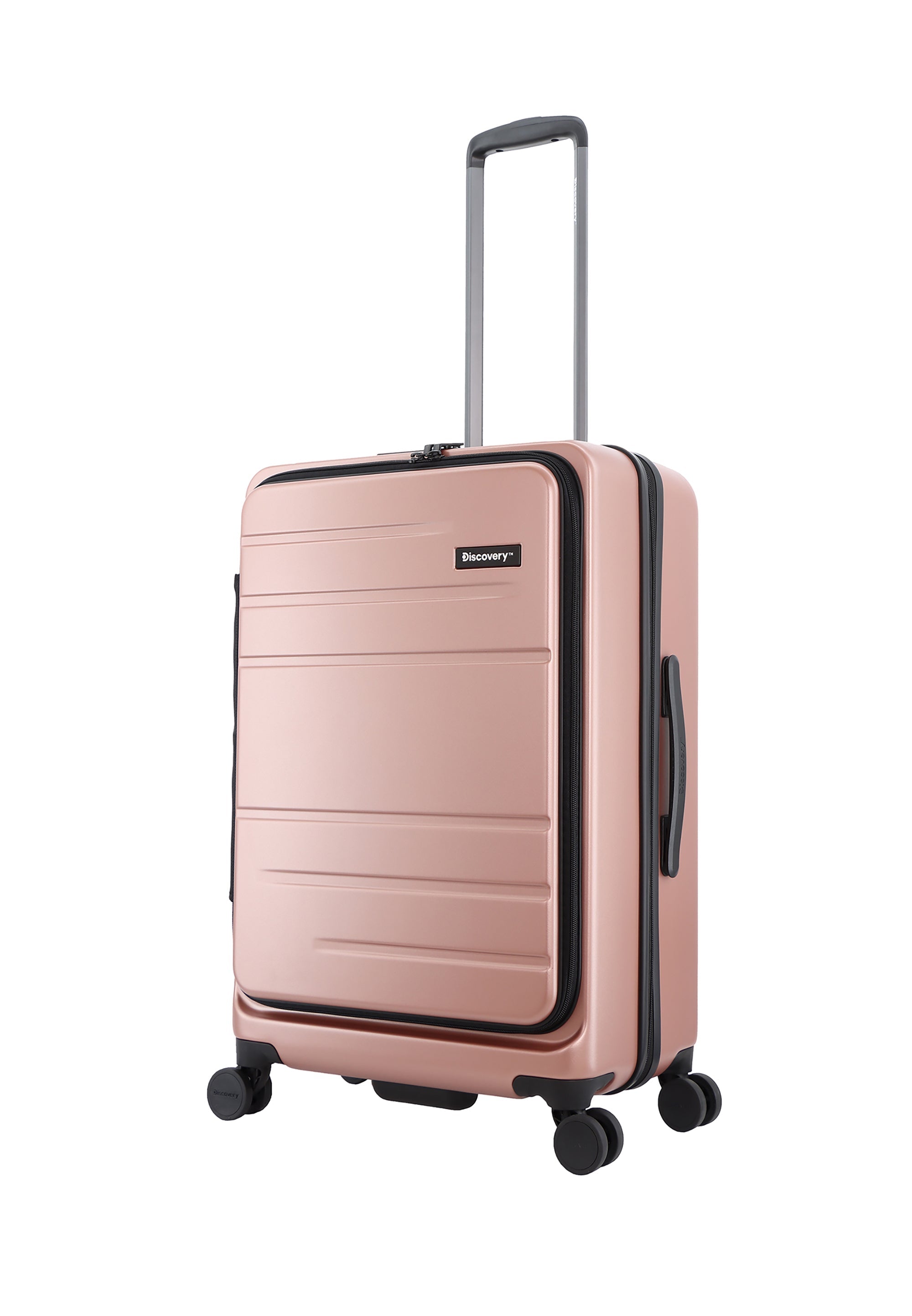 Discovery polycarbonate luggage online