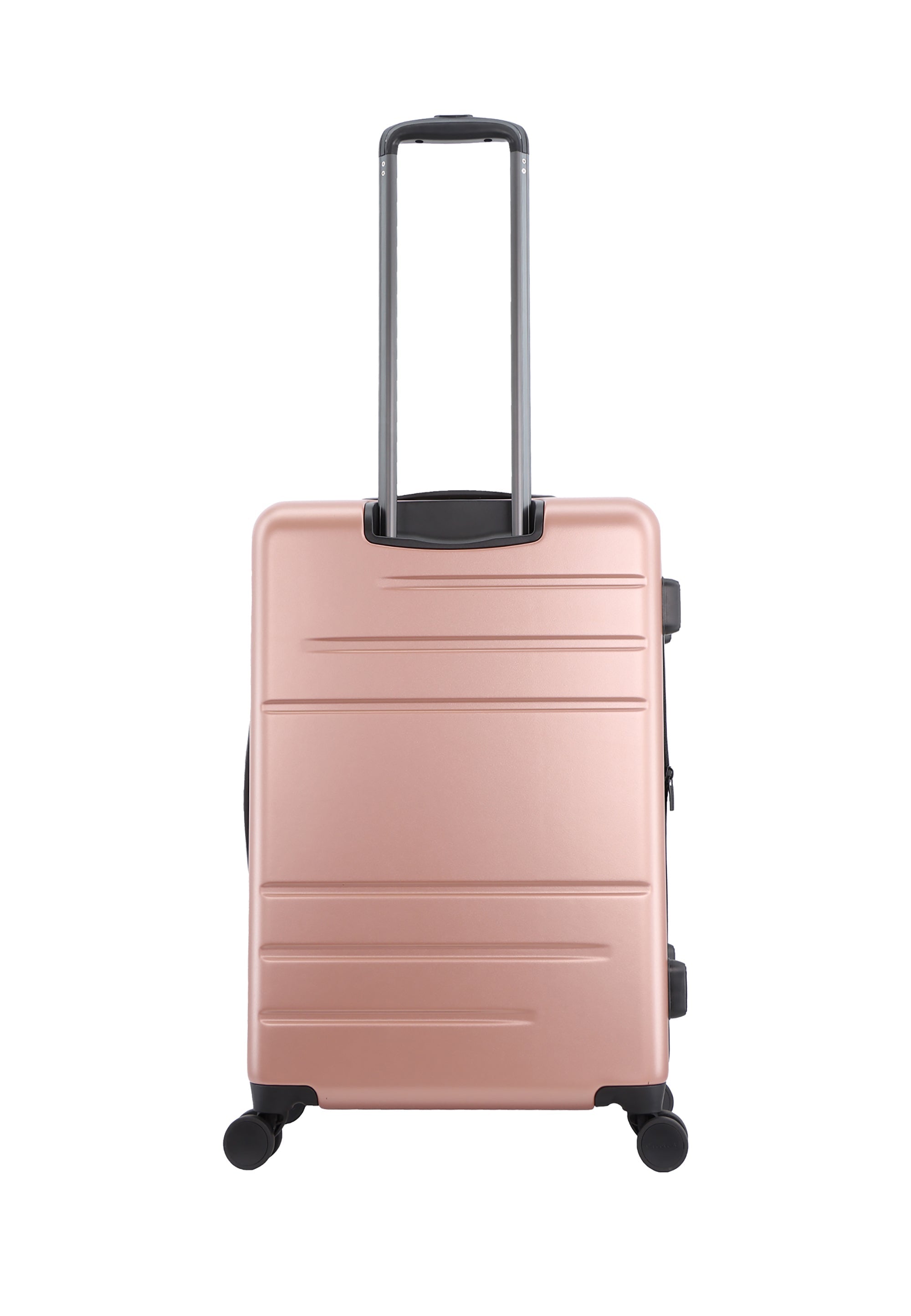 Discovery Patrol Hard Suitcase / Luggage / Trolley - 67 cm (Medium) Pink