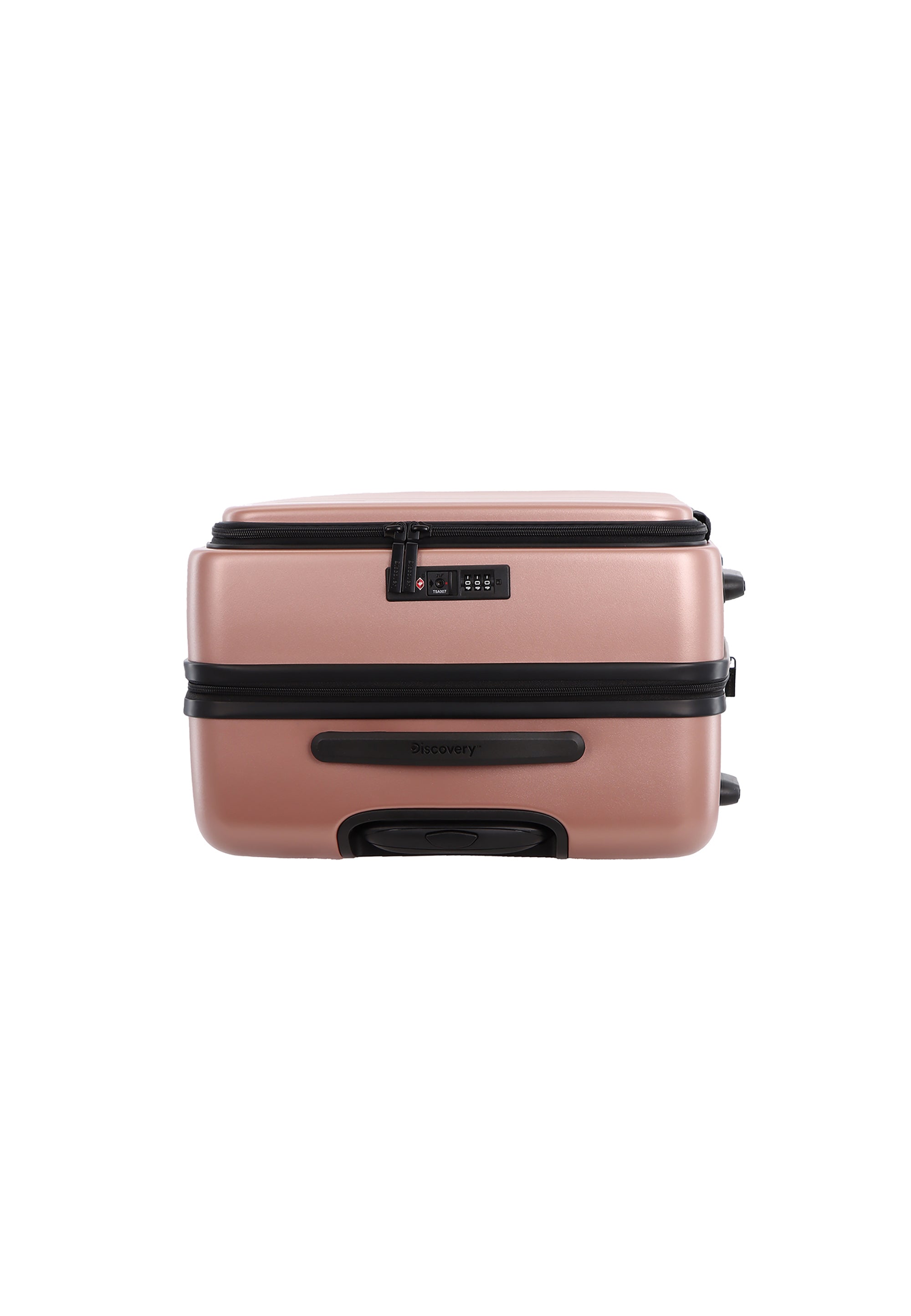 Discovery Patrol Hard Suitcase / Luggage / Trolley - 67 cm (Medium) Pink