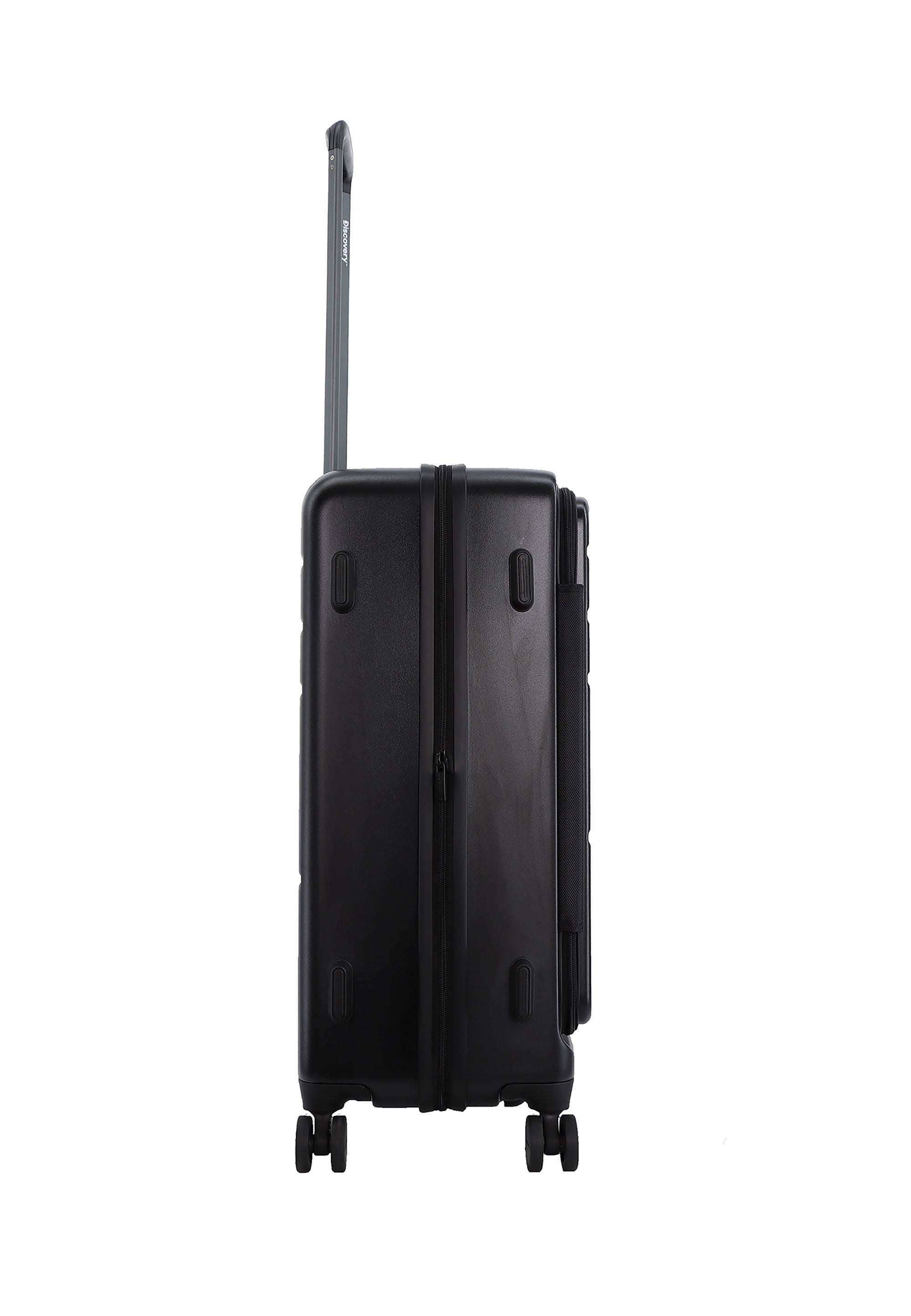 Discovery Patrol Hard Suitcase / Luggage / Trolley - 67 cm (Medium) Anthracite