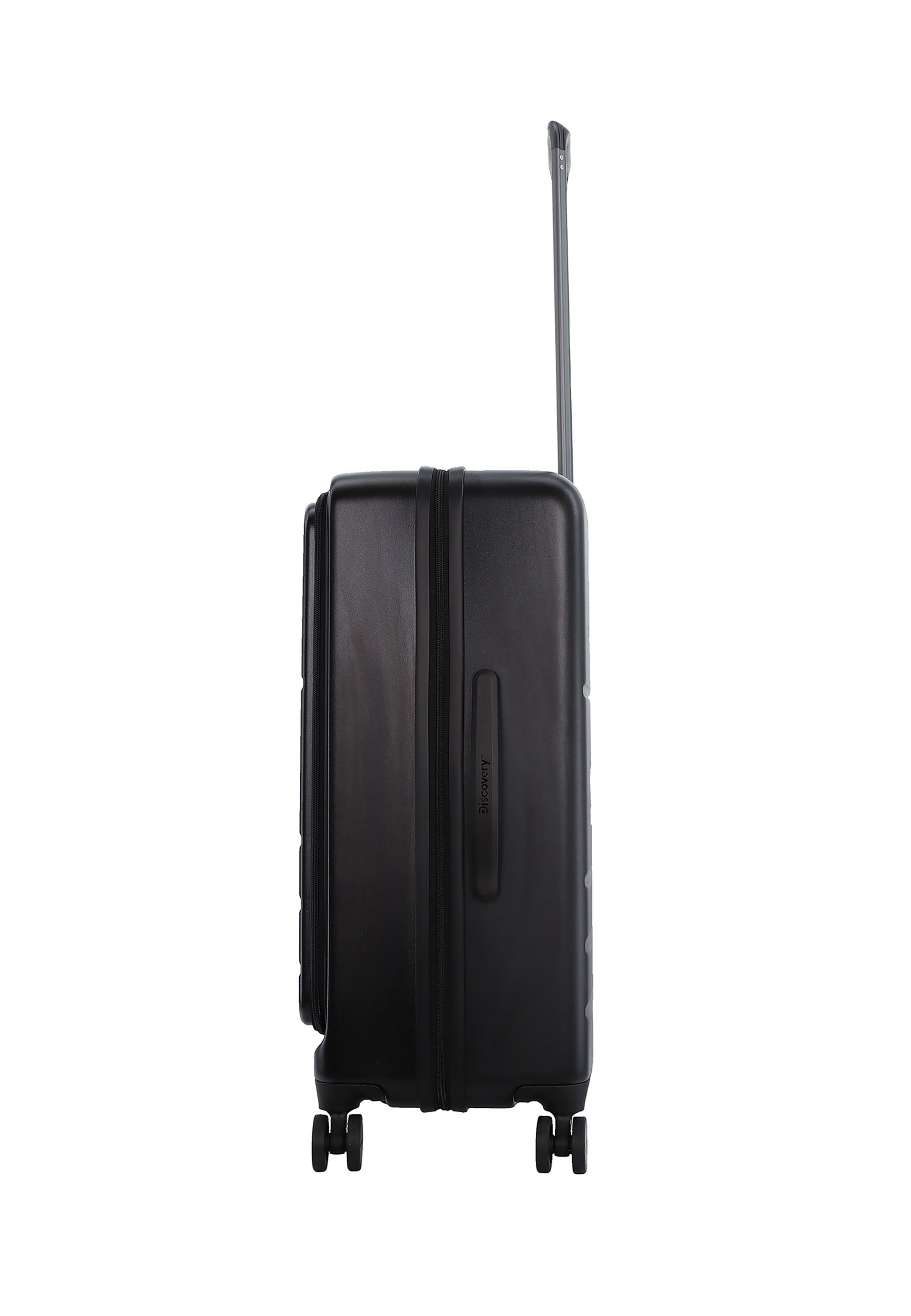 Discovery Patrol Hard Suitcase / Luggage / Trolley - 67 cm (Medium) Anthracite