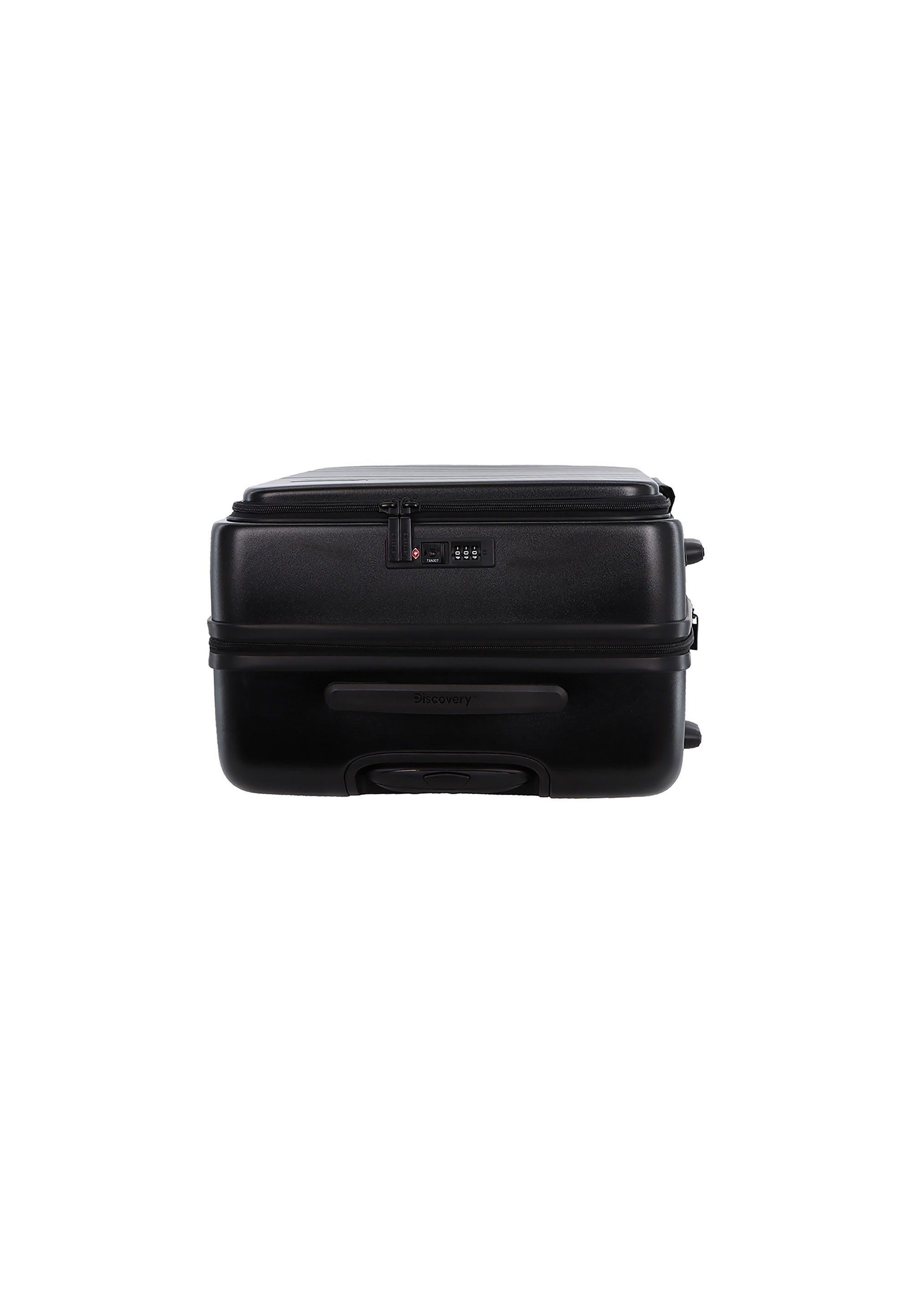 Discovery Patrol Hard Suitcase / Luggage / Trolley - 67 cm (Medium) Anthracite