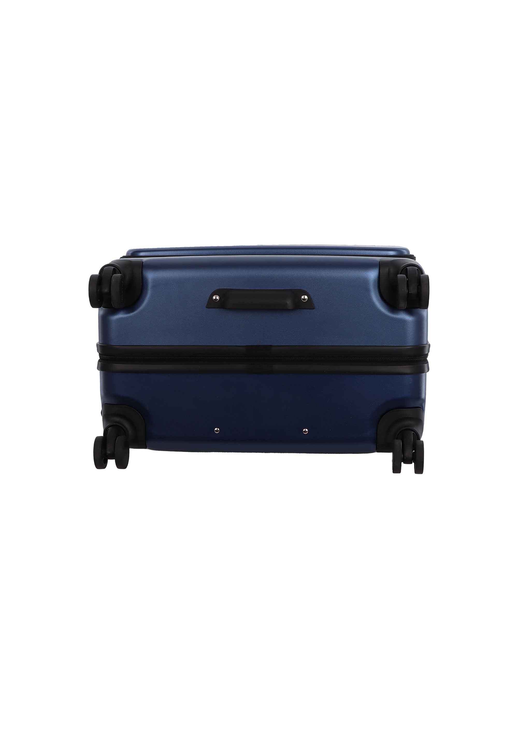 Discovery Patrol Hard Suitcase / Luggage / Trolley - 78 cm (Large) Blue