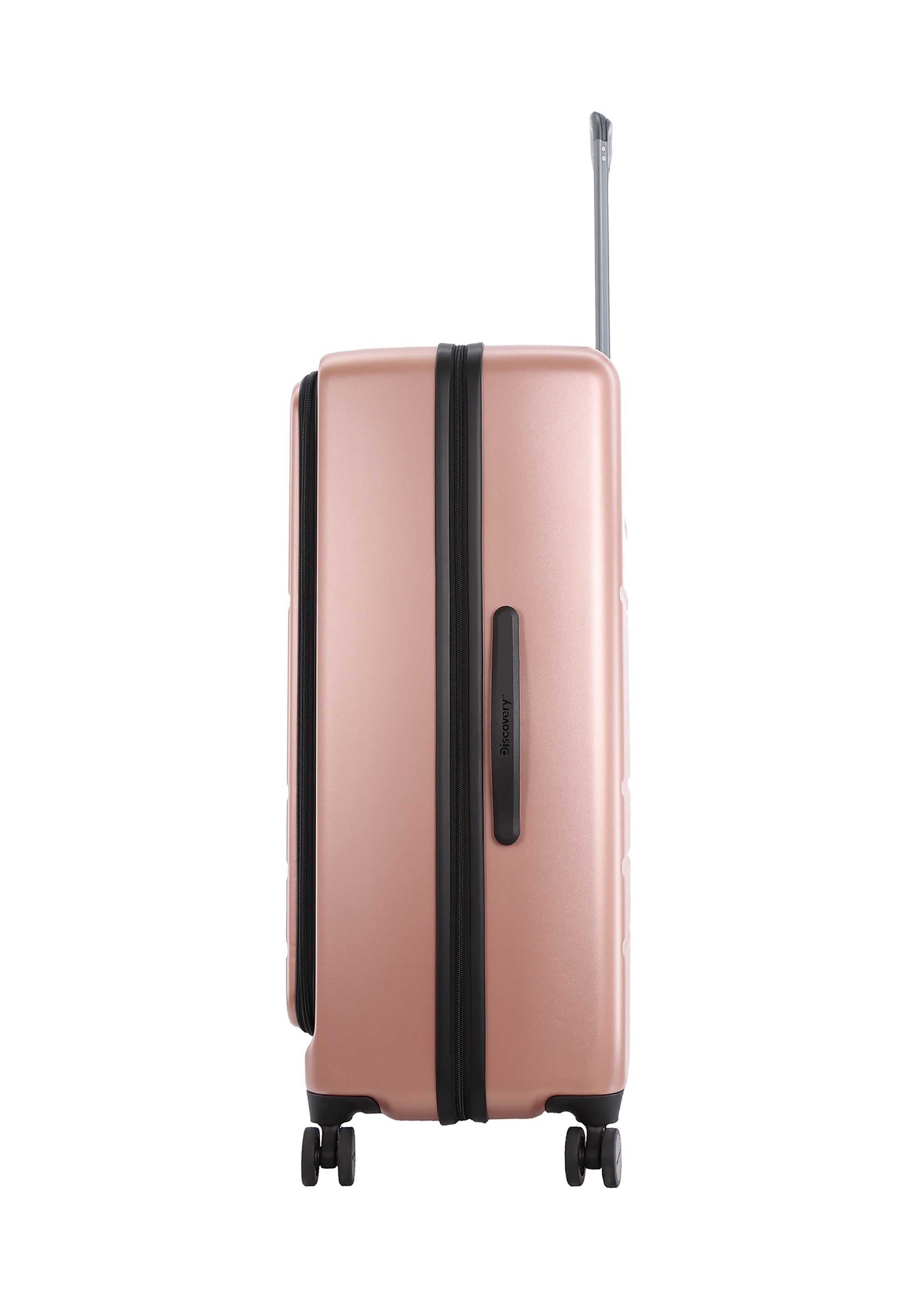 Discovery Patrol Hard Suitcase / Luggage / Trolley - 78 cm (Large) Pink