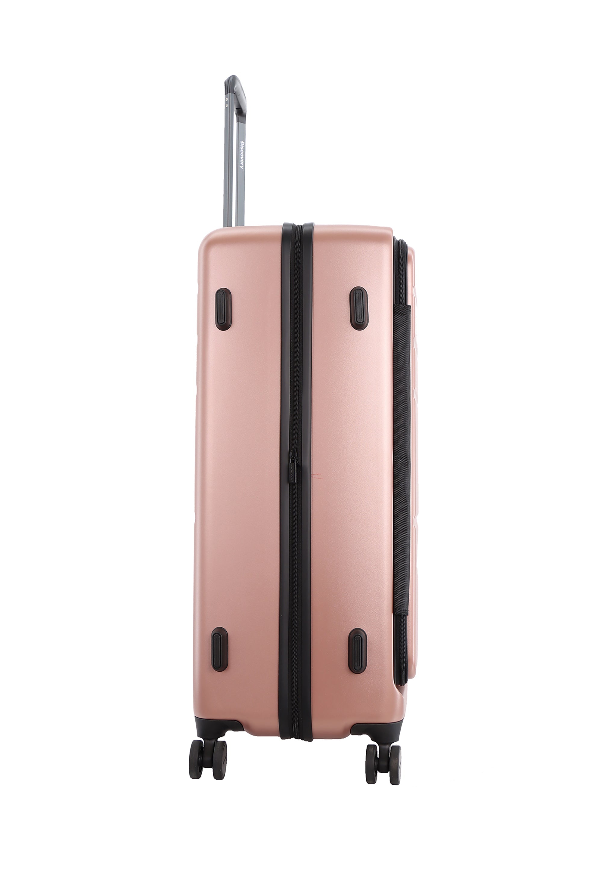 Discovery Patrol Hard Suitcase / Luggage / Trolley - 78 cm (Large) Pink