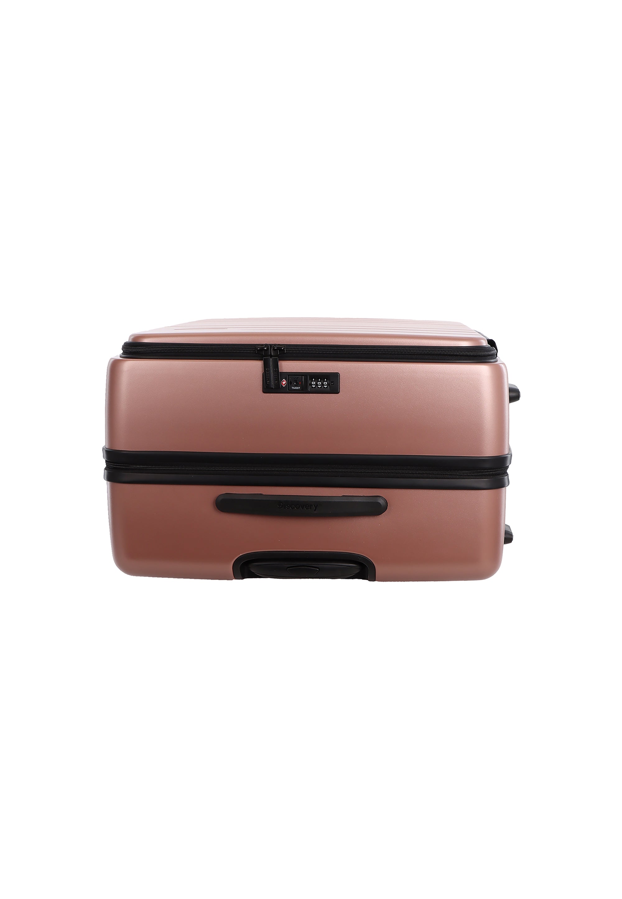 Discovery Patrol Hard Suitcase / Luggage / Trolley - 78 cm (Large) Pink