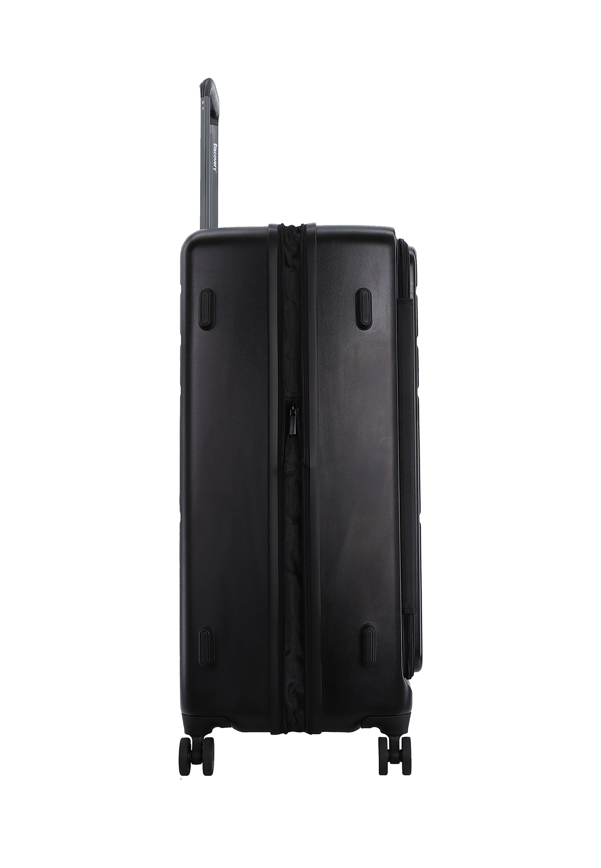 Discovery Patrol Hard Suitcase / Luggage / Trolley - 78 cm (Large) Anthracite