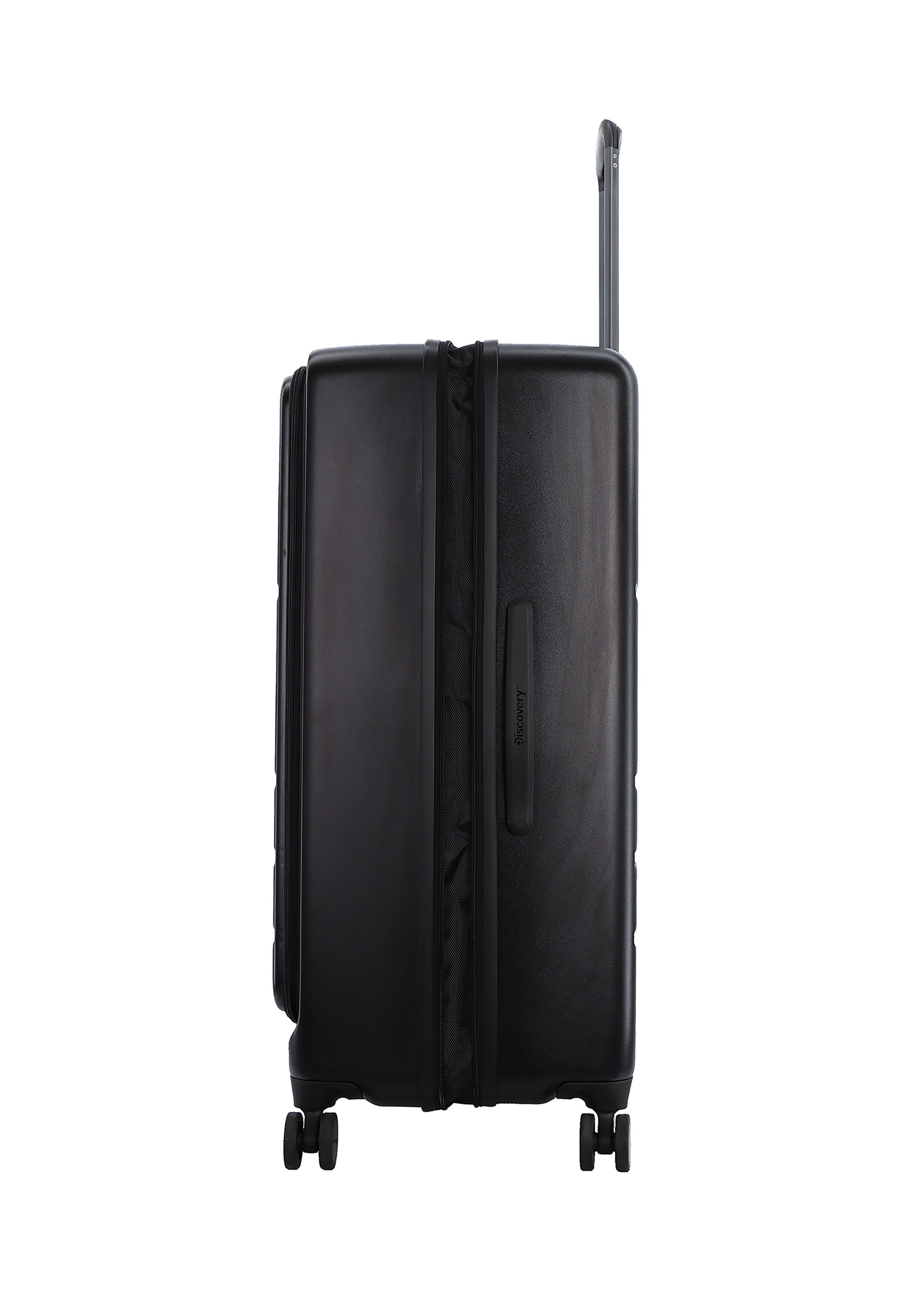 Discovery Patrol Hard Suitcase / Luggage / Trolley - 78 cm (Large) Anthracite