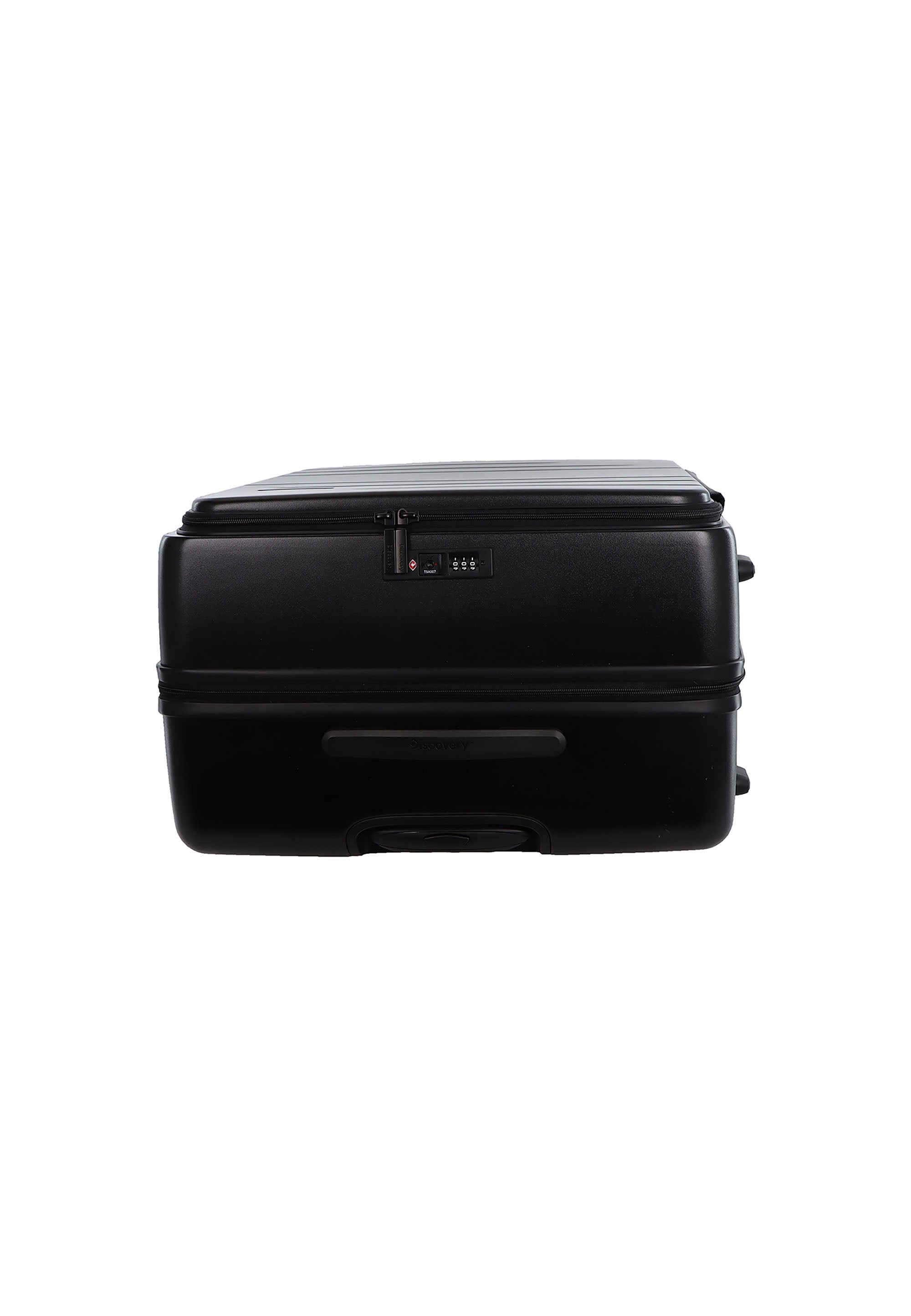 Discovery Patrol Hard Suitcase / Luggage / Trolley - 78 cm (Large) Anthracite