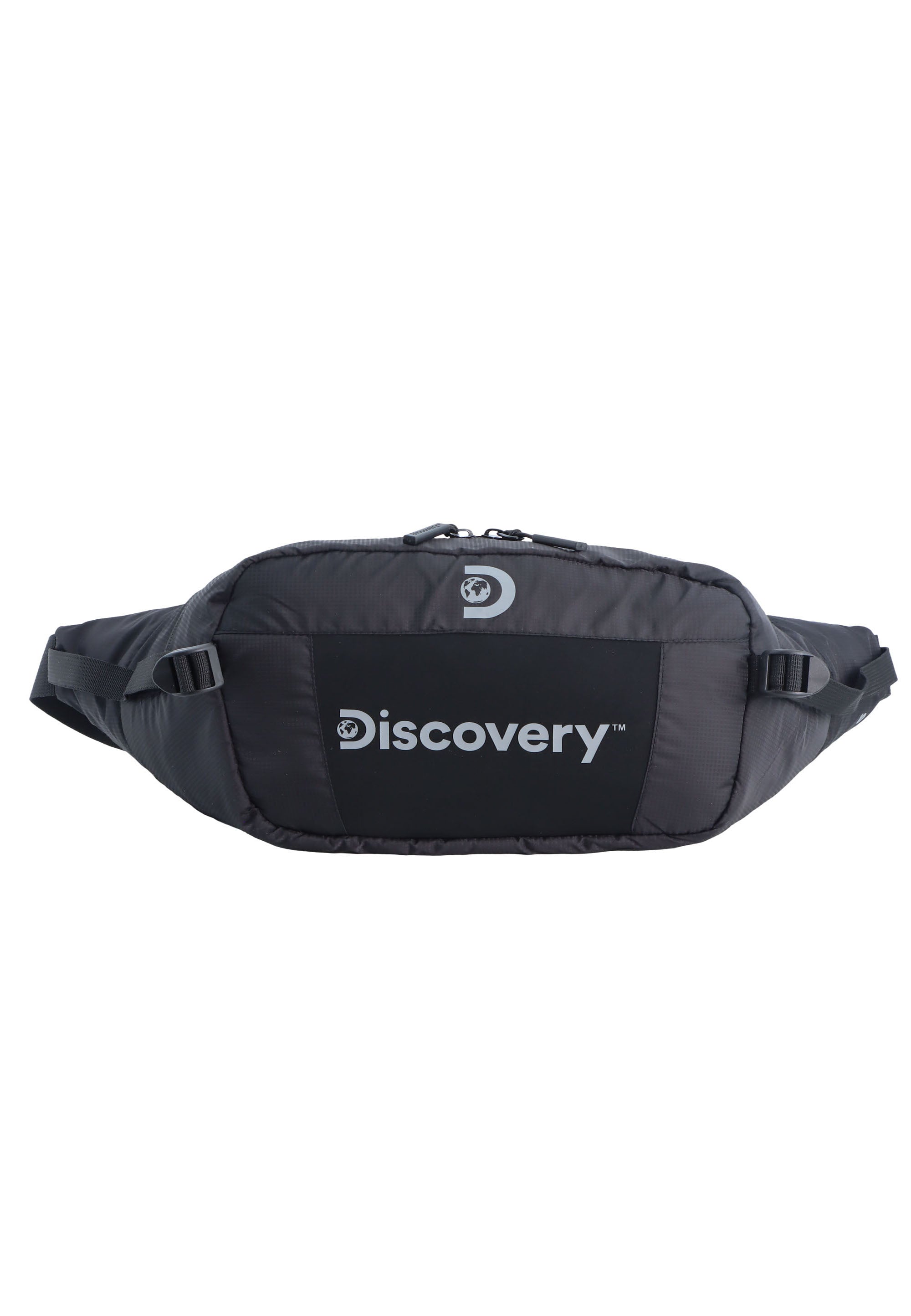 Discovery Outdoor Waist Bag / Belt Bag Black