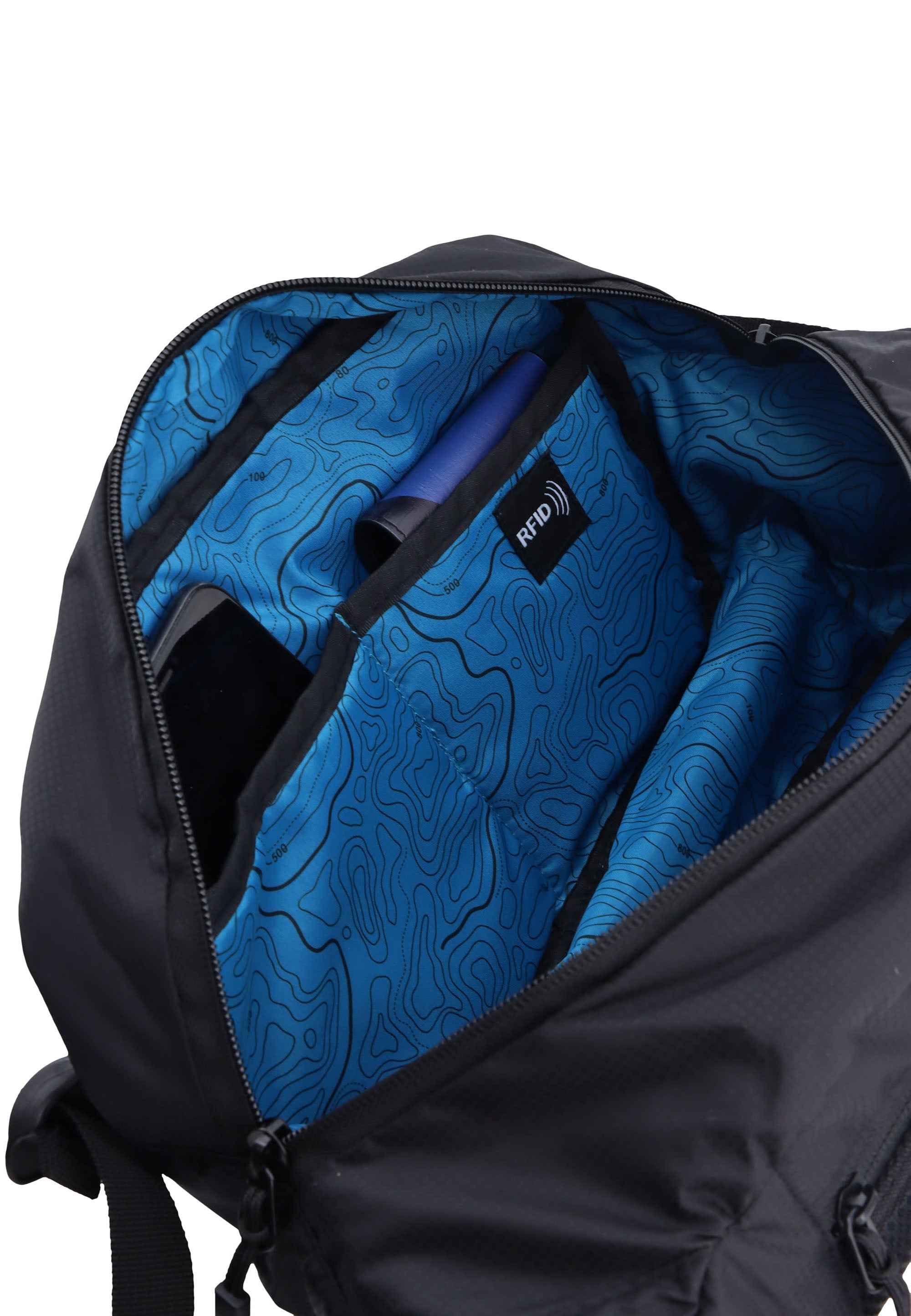 Discovery Outdoor Waist Bag / Belt Bag Black