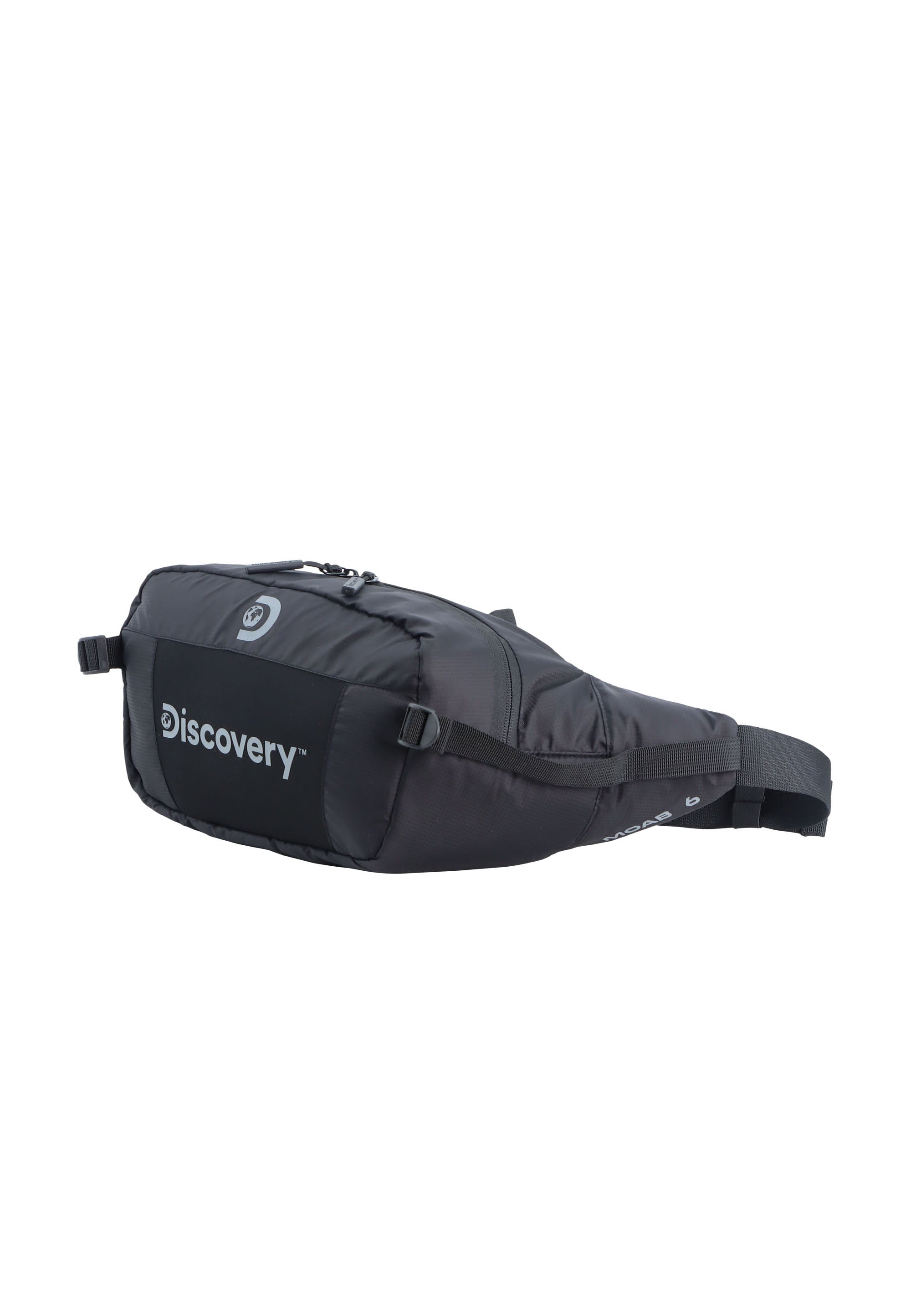 Discovery Outdoor Waist Bag / Belt Bag Black
