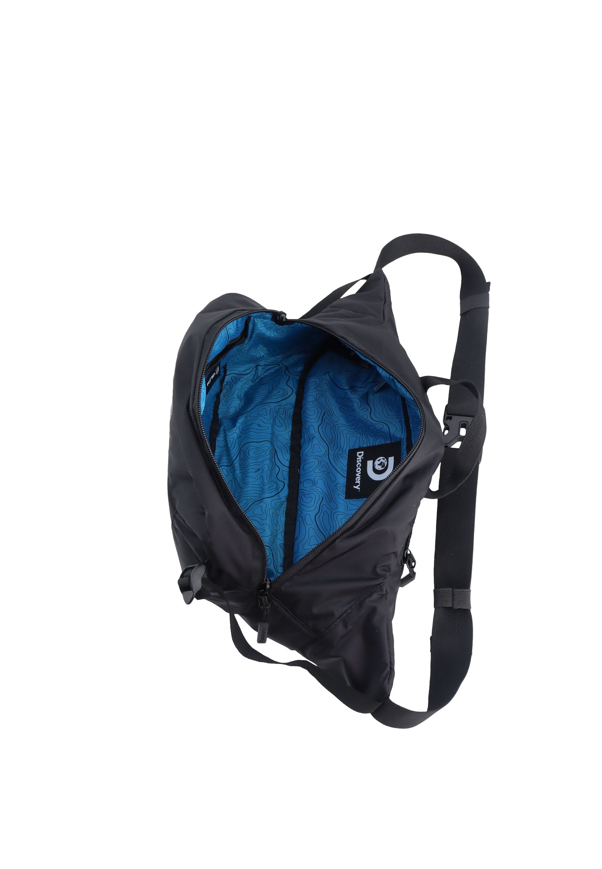 Discovery Outdoor Waist Bag / Belt Bag Black