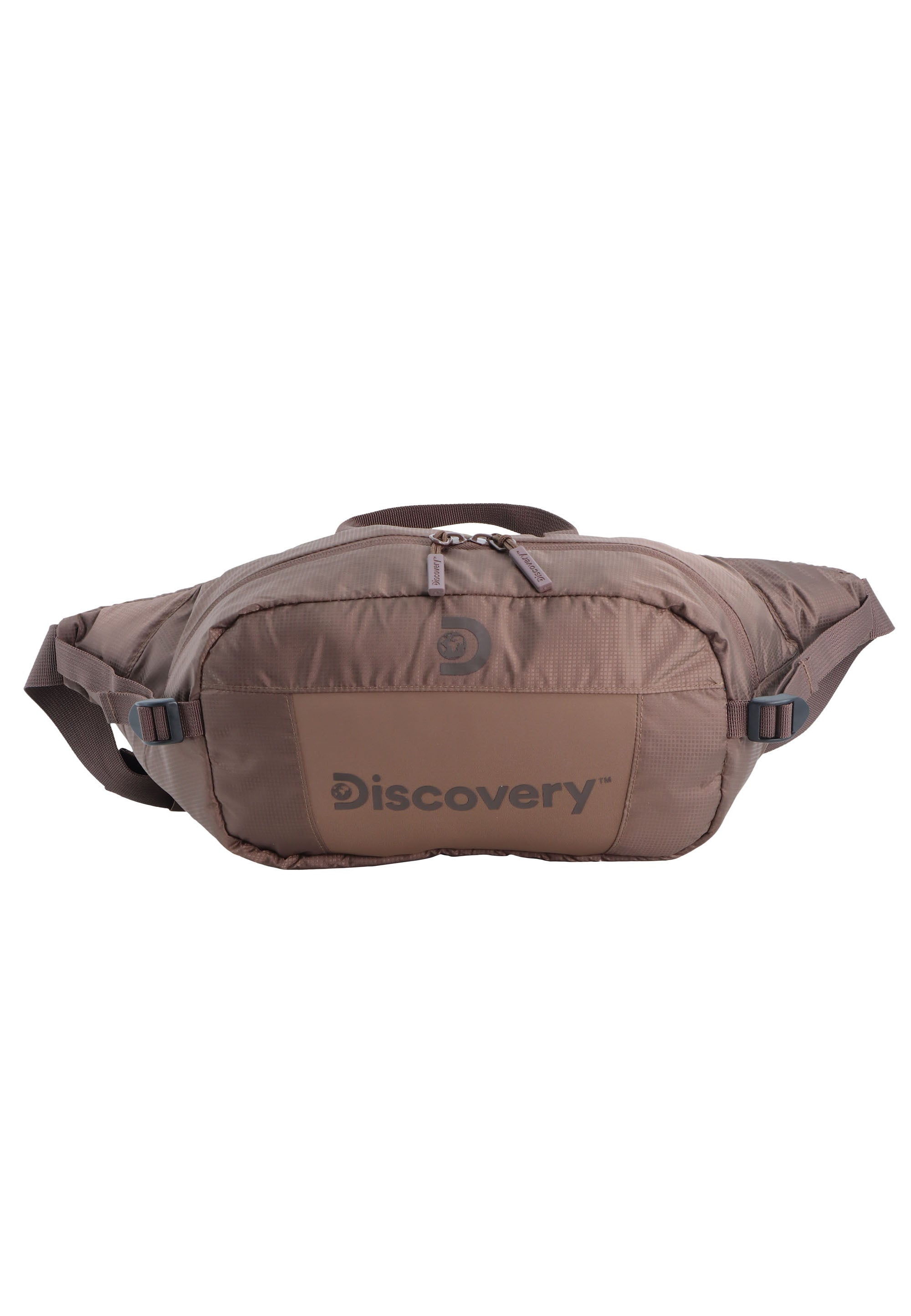 Discovery Outdoor Waist Bag / Belt Bag Brown