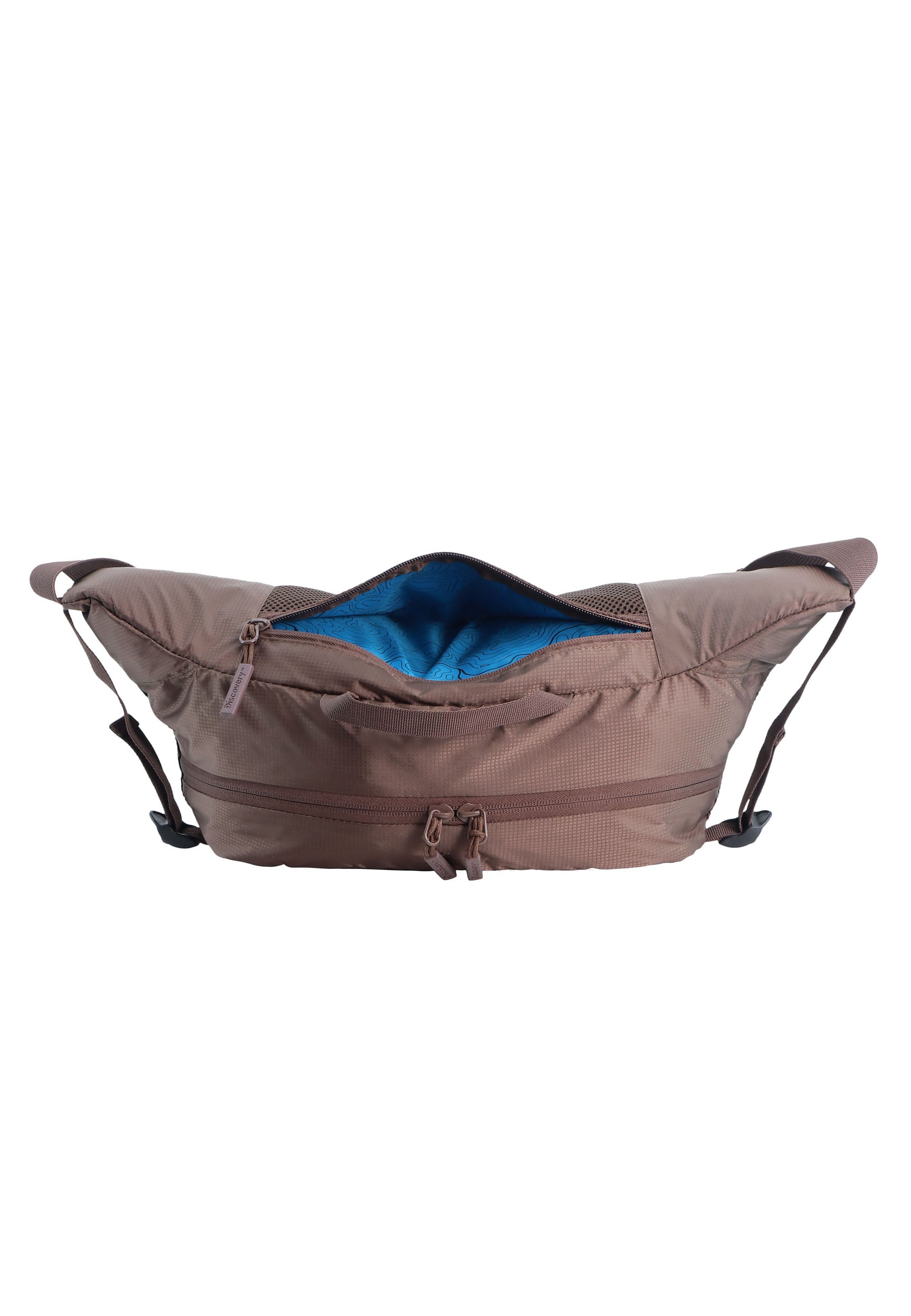 Discovery Outdoor Waist Bag / Belt Bag Brown