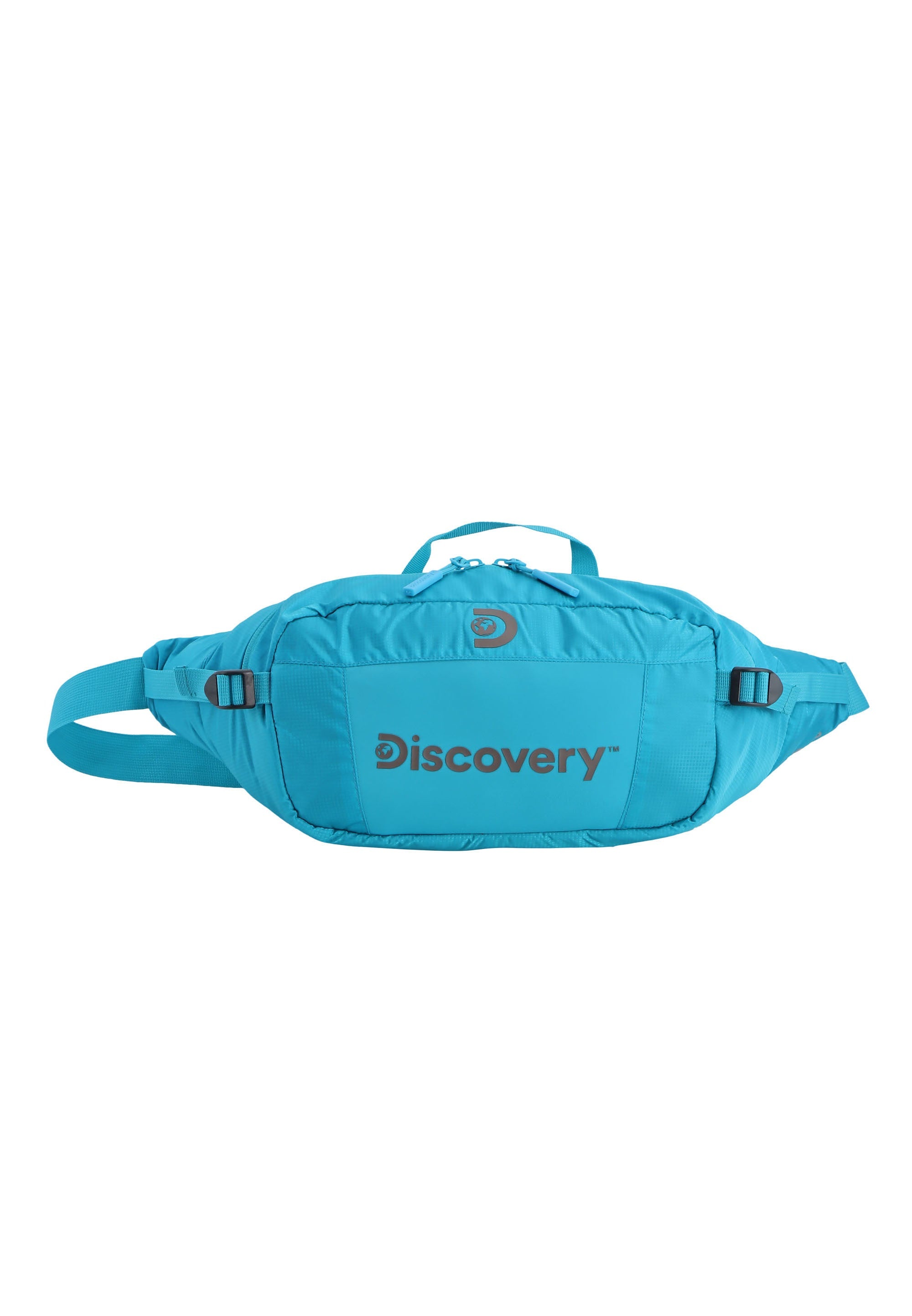 Discovery Outdoor Waist Bag / Belt Bag Blue
