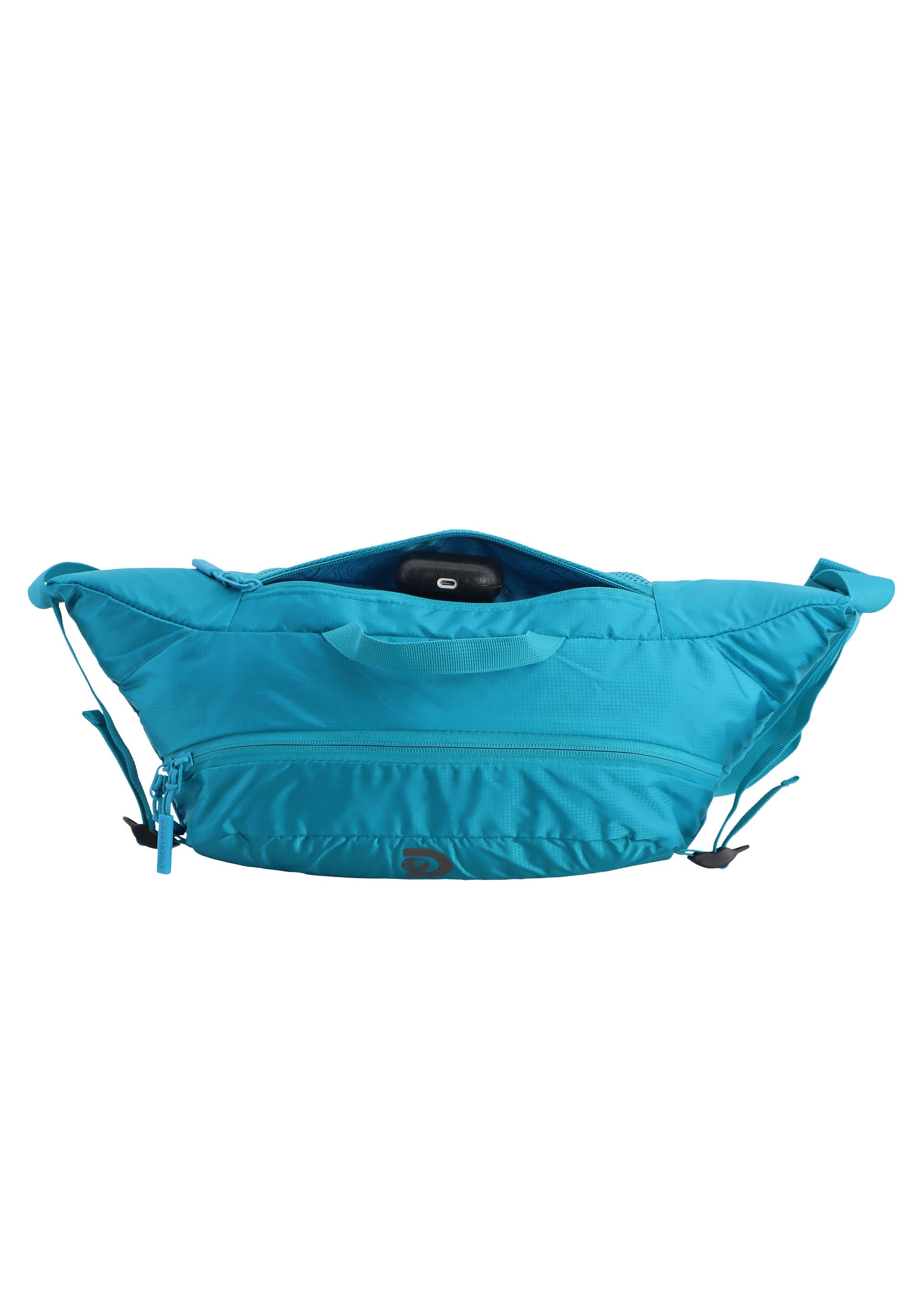 Discovery Outdoor Waist Bag / Belt Bag Blue