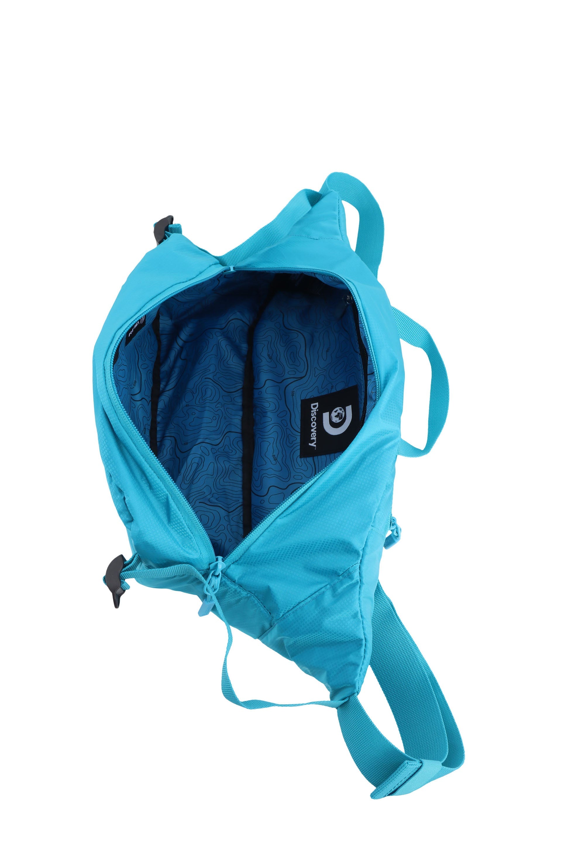 Discovery Outdoor Waist Bag / Belt Bag Blue