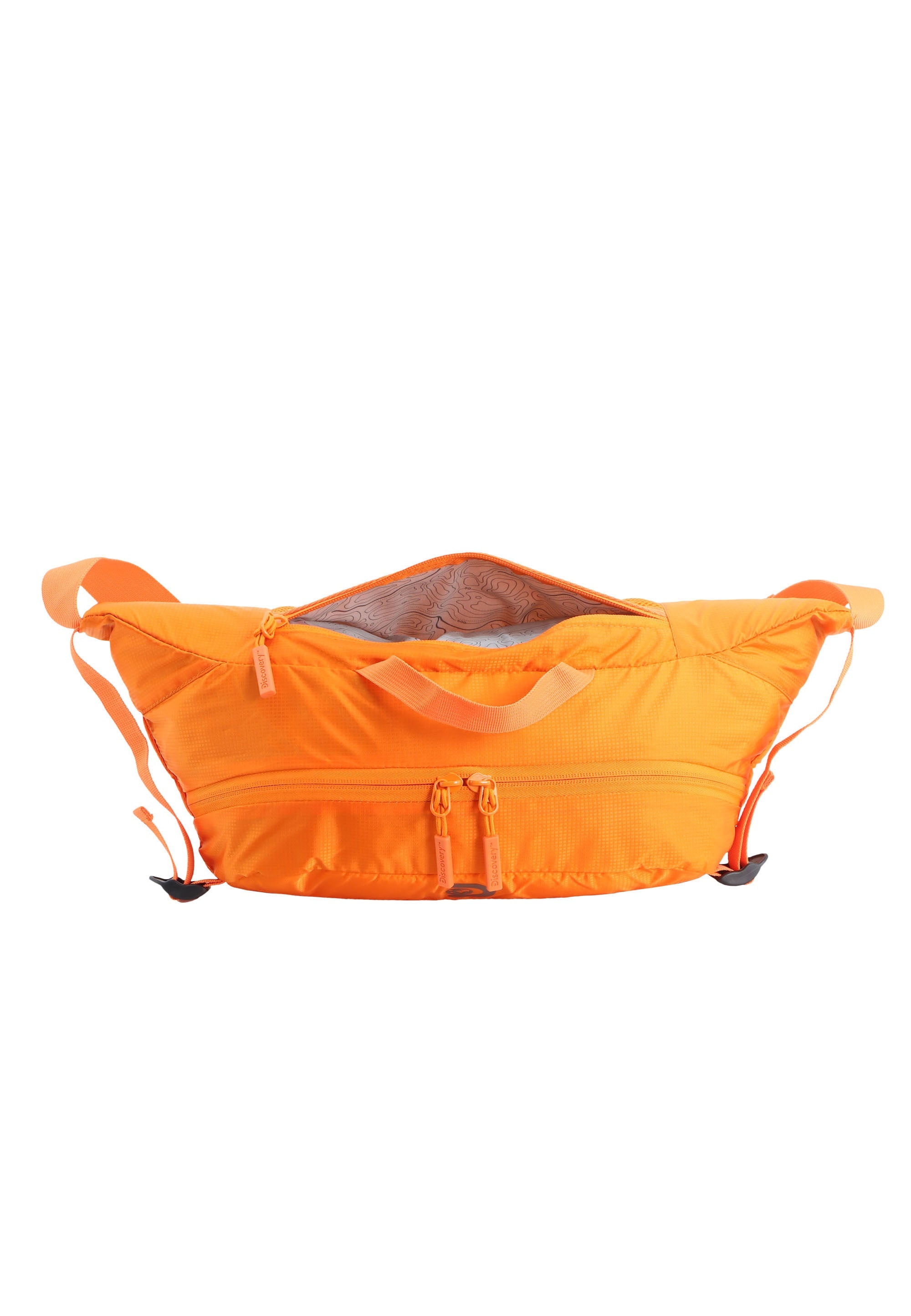Discovery Outdoor Waist Bag / Belt Bag Orange