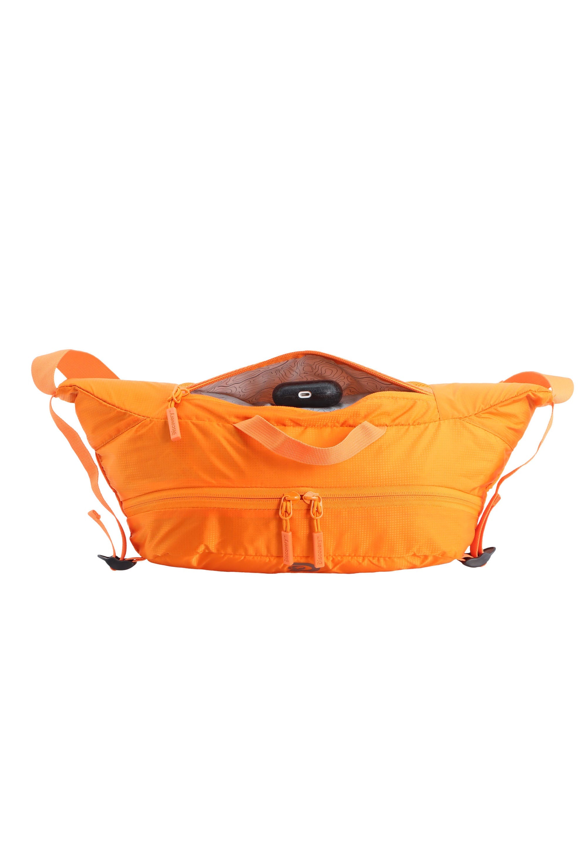 Discovery Outdoor Waist Bag / Belt Bag Orange