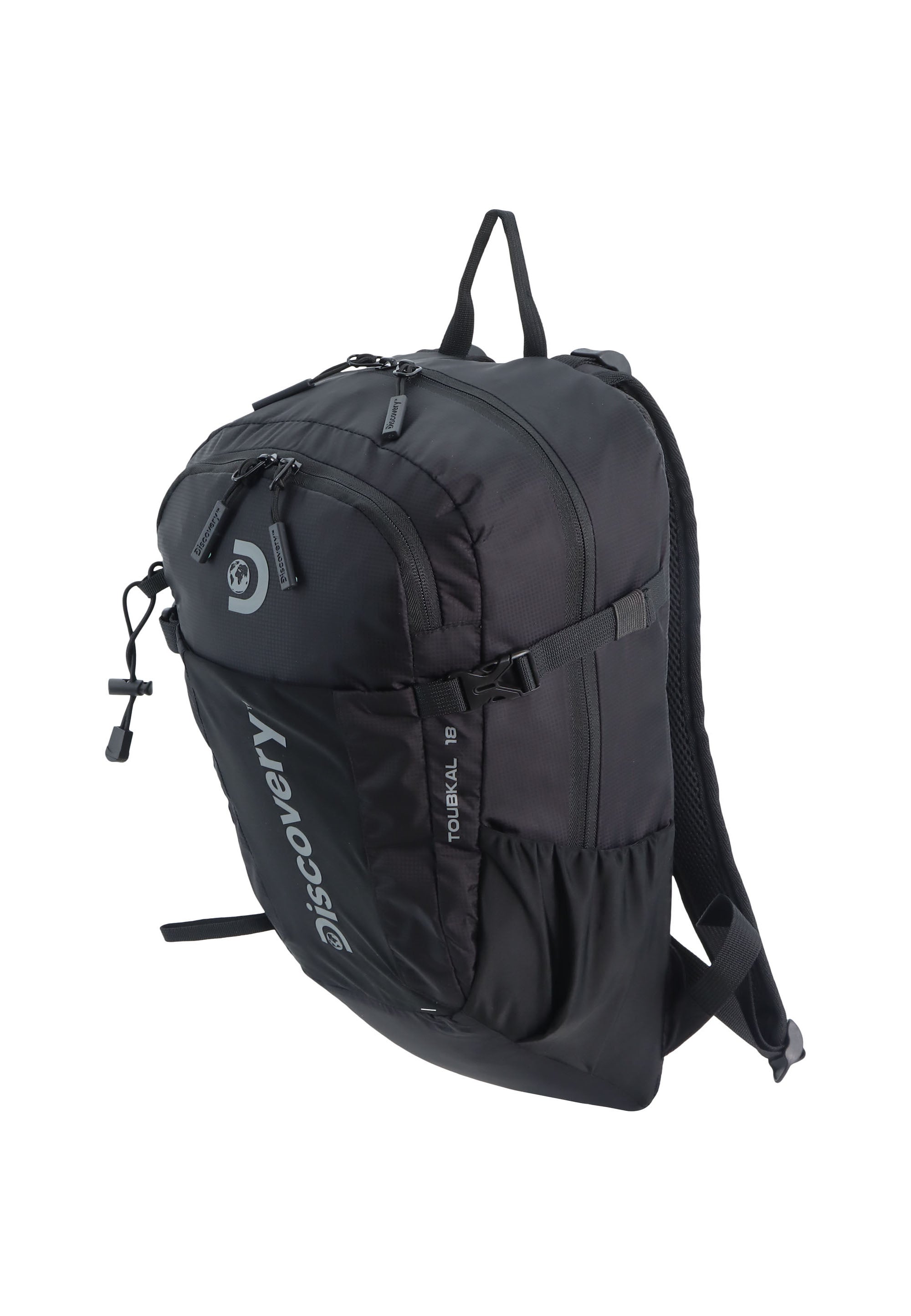Discovery Outdoor Backpack / School Backpack - D00611 Black