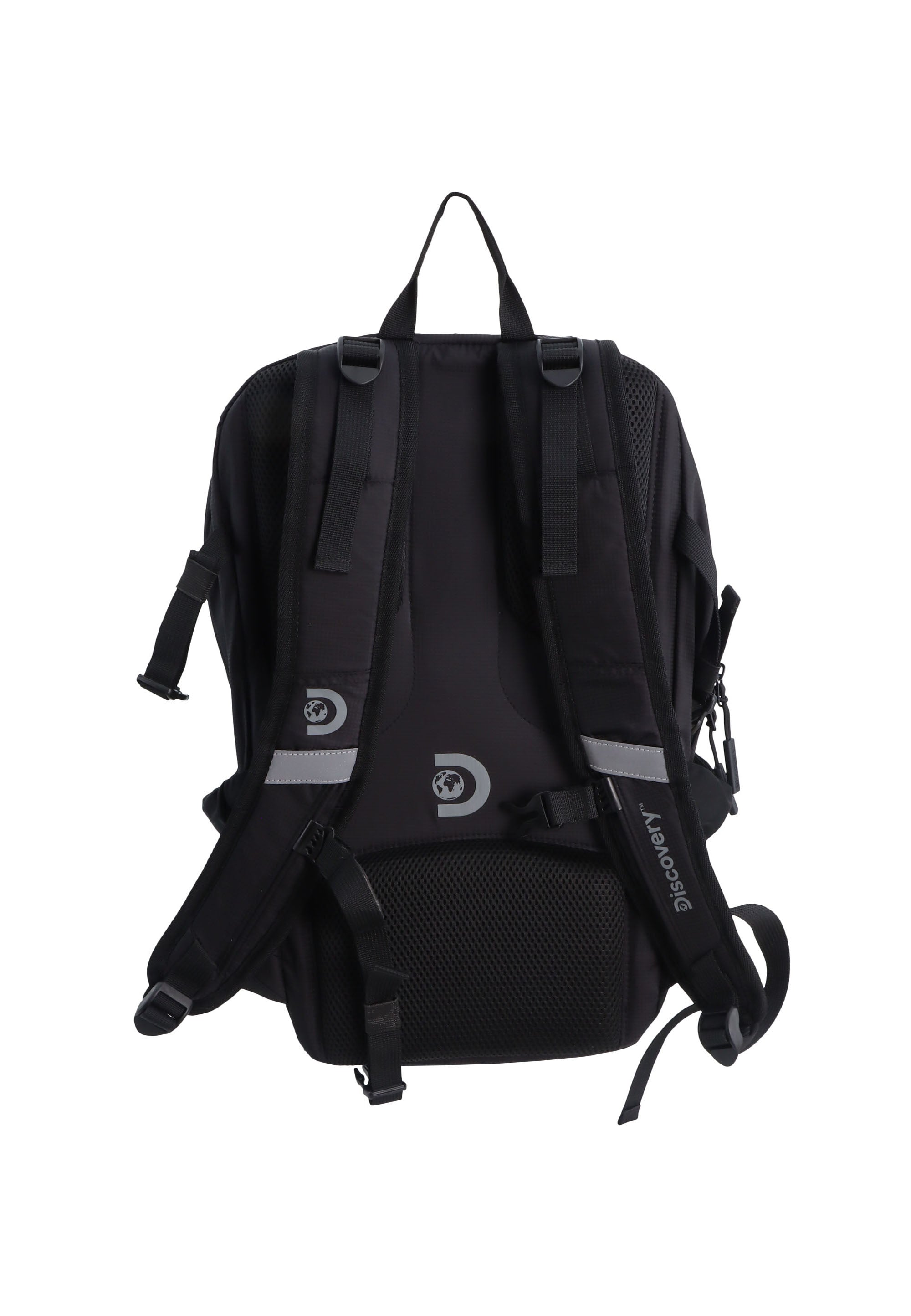 Discovery Outdoor Backpack / School Backpack - D00611 Black