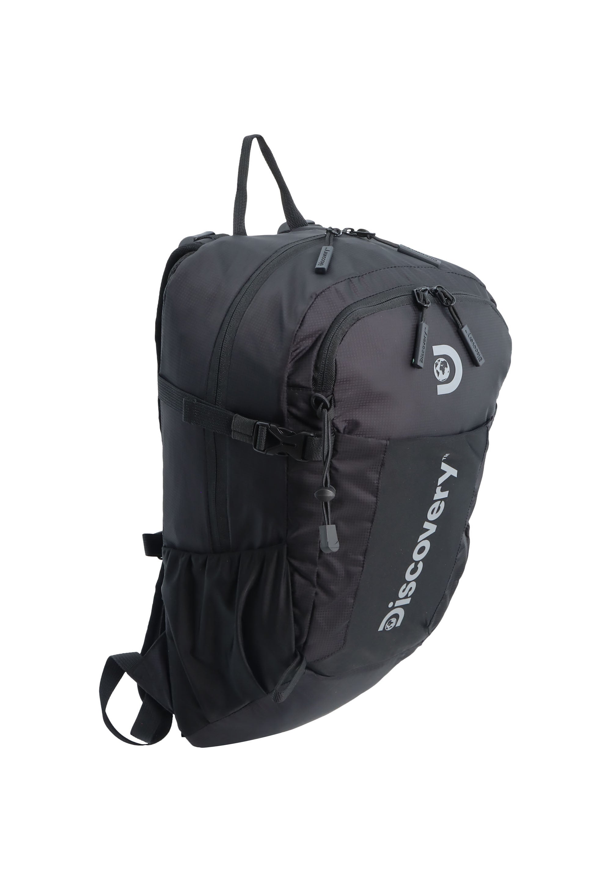 Discovery Outdoor Backpack / School Backpack - D00611 Black