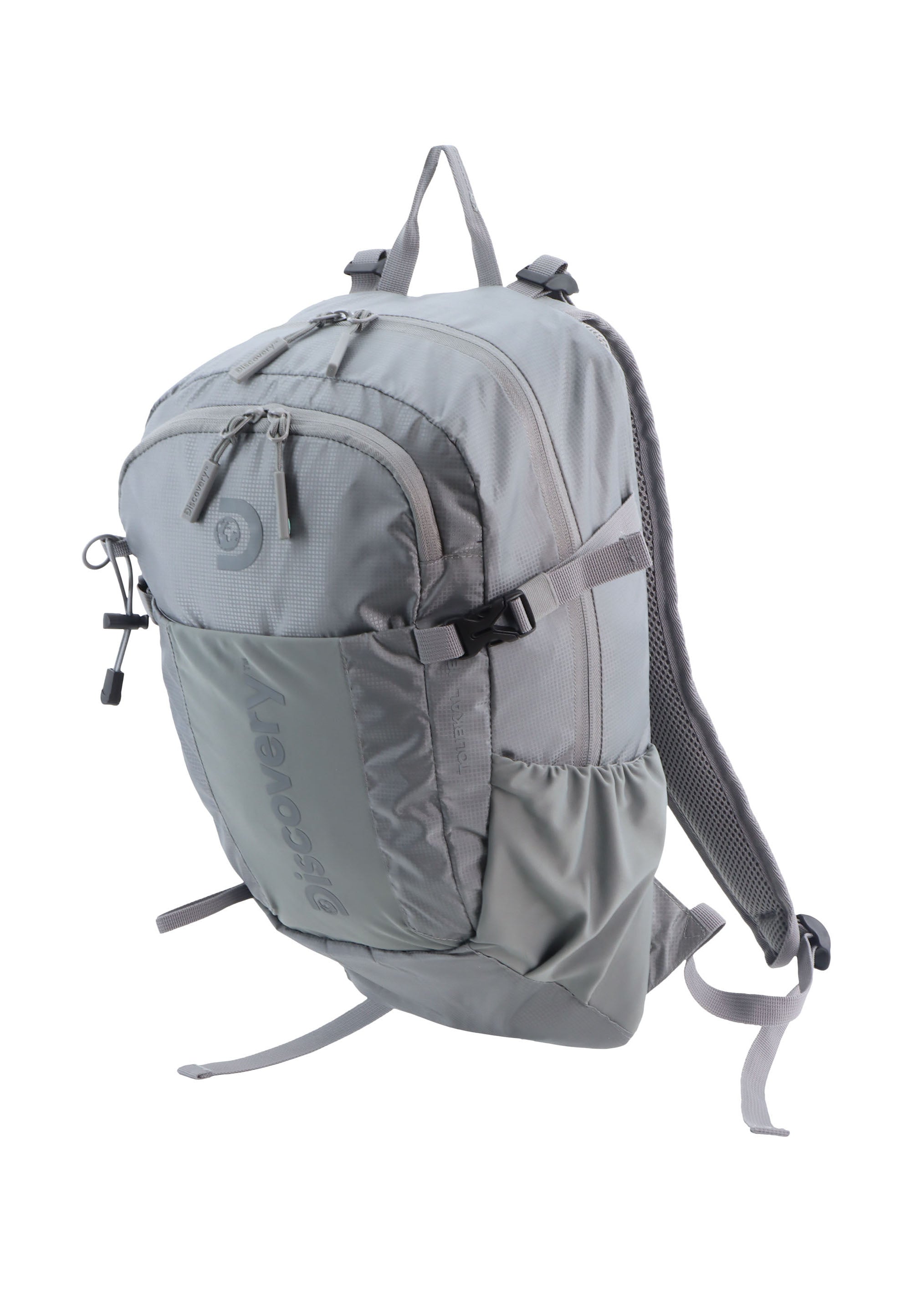 Discovery Outdoor Backpack / School Backpack - D00611 Grey