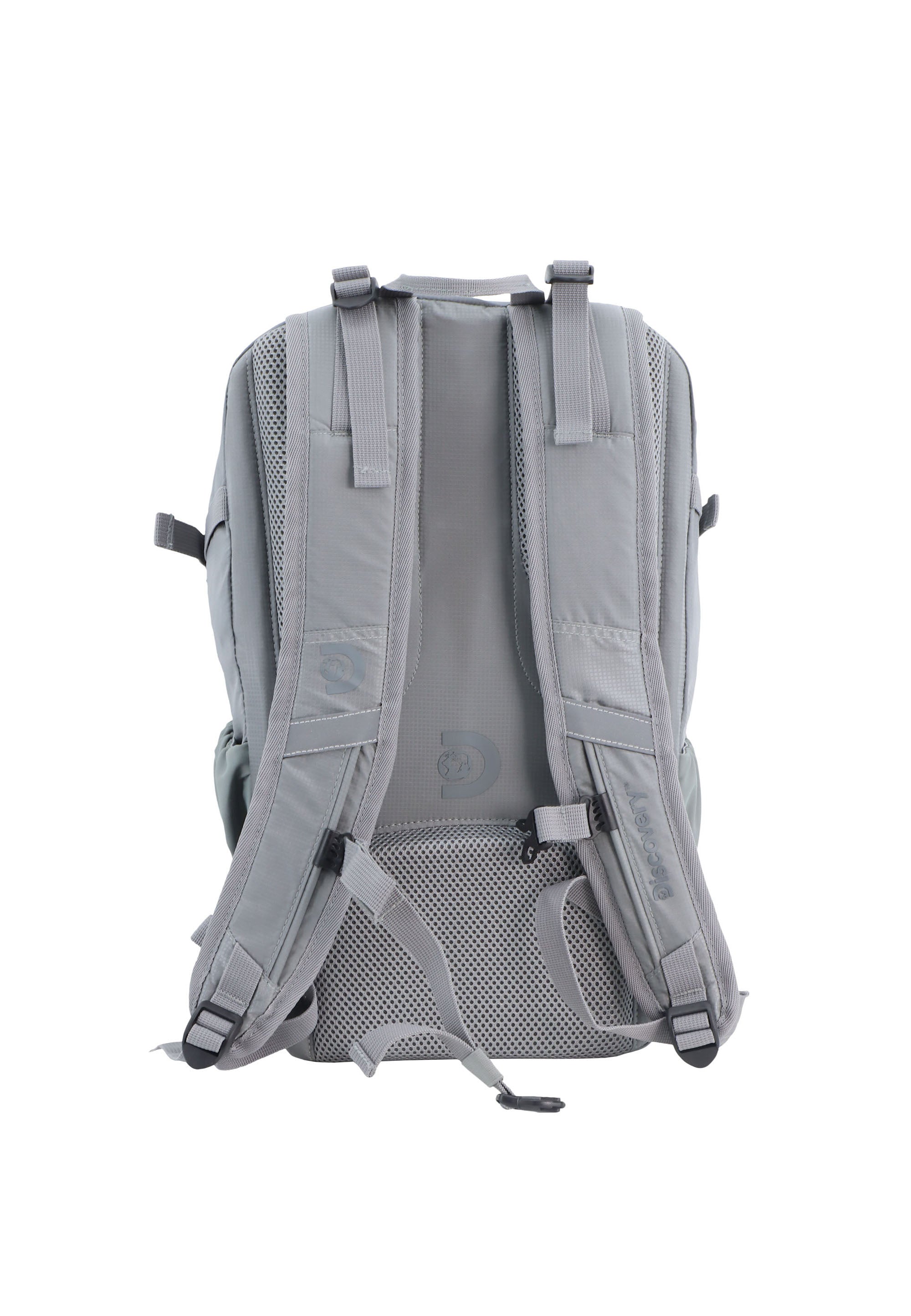 Discovery Outdoor Backpack / School Backpack - D00611 Grey