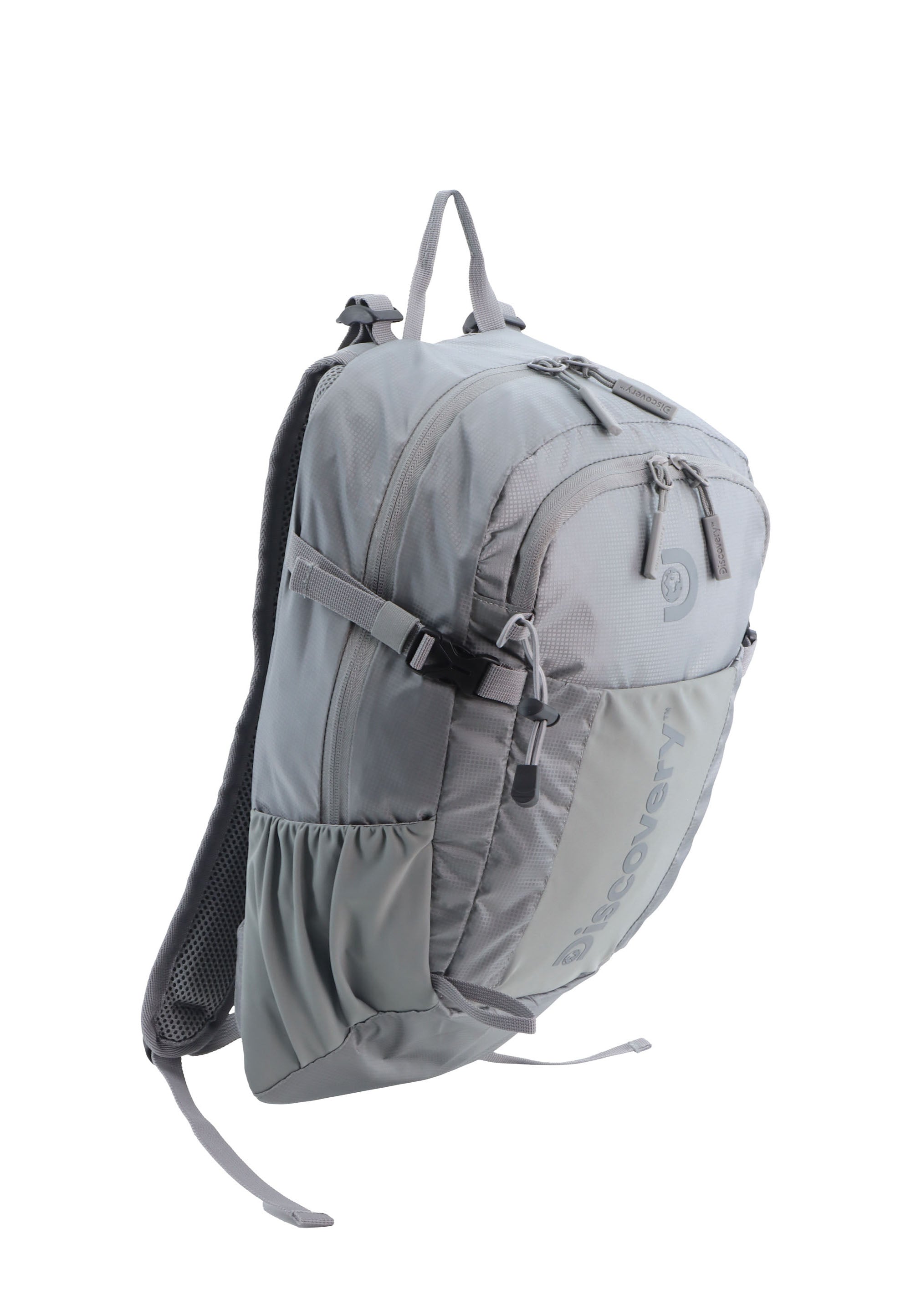 Discovery Outdoor Backpack / School Backpack - D00611 Grey