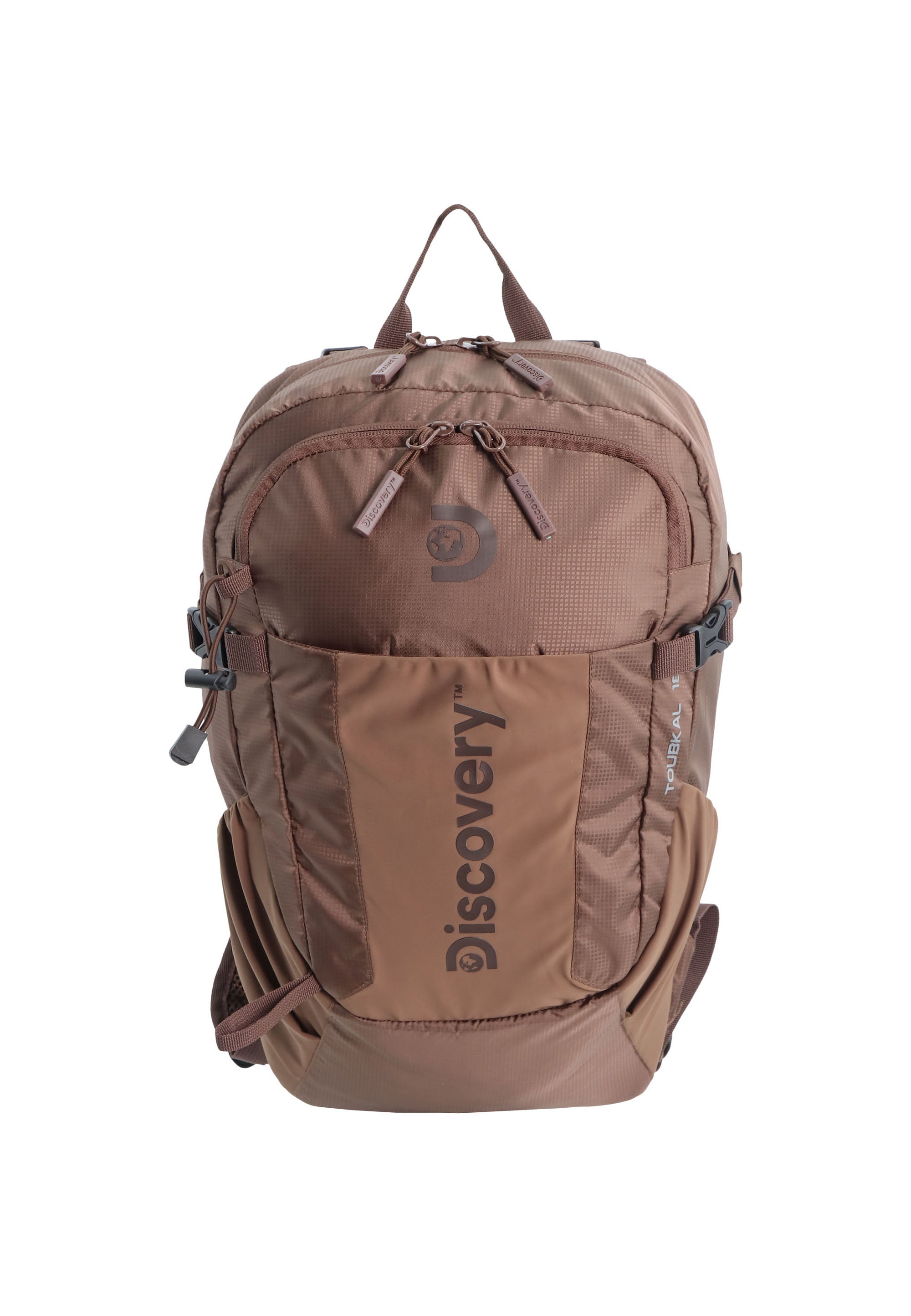 Discovery Outdoor Backpack / School Backpack - D00611 Brown