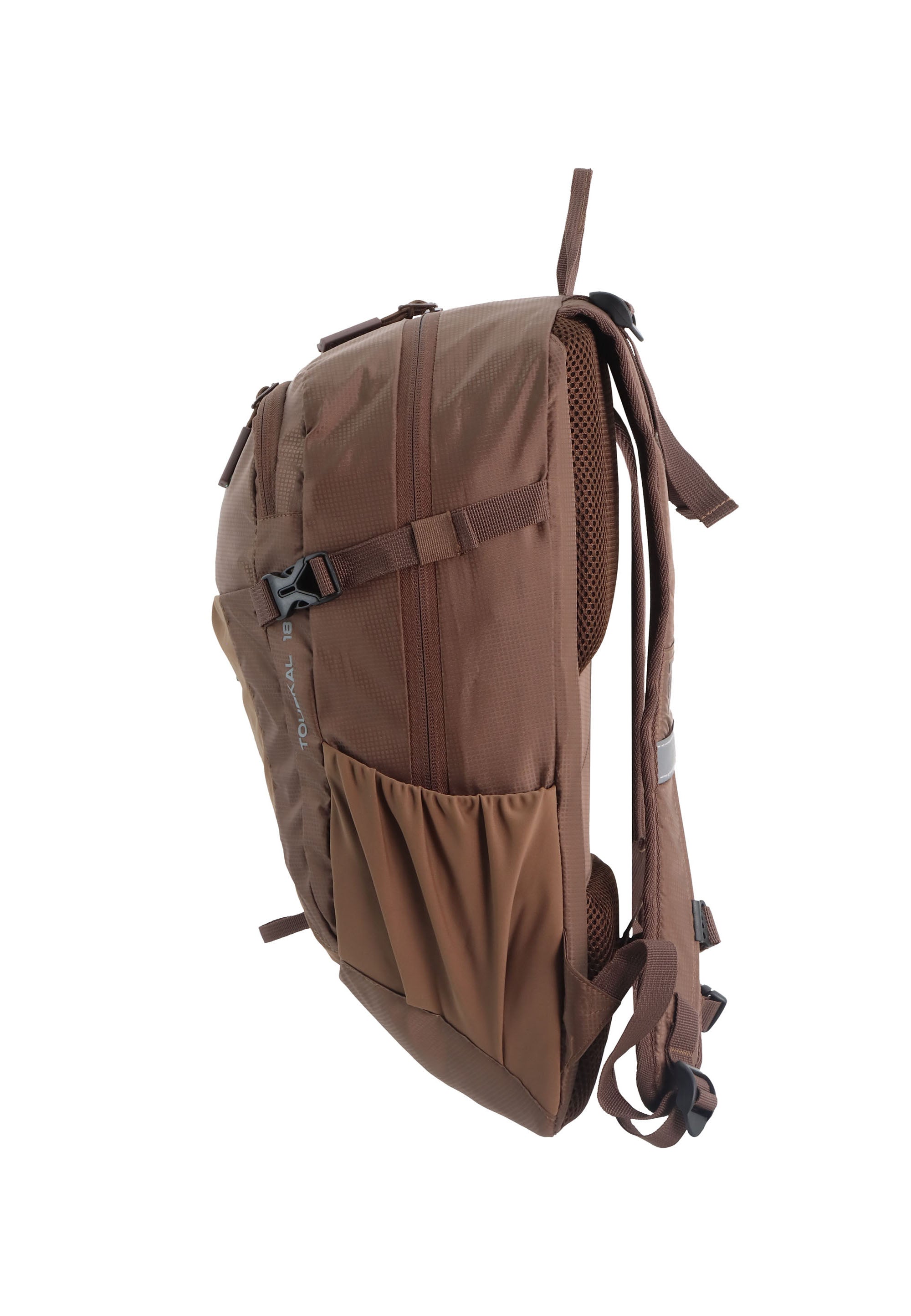 Discovery Outdoor Backpack / School Backpack - D00611 Brown