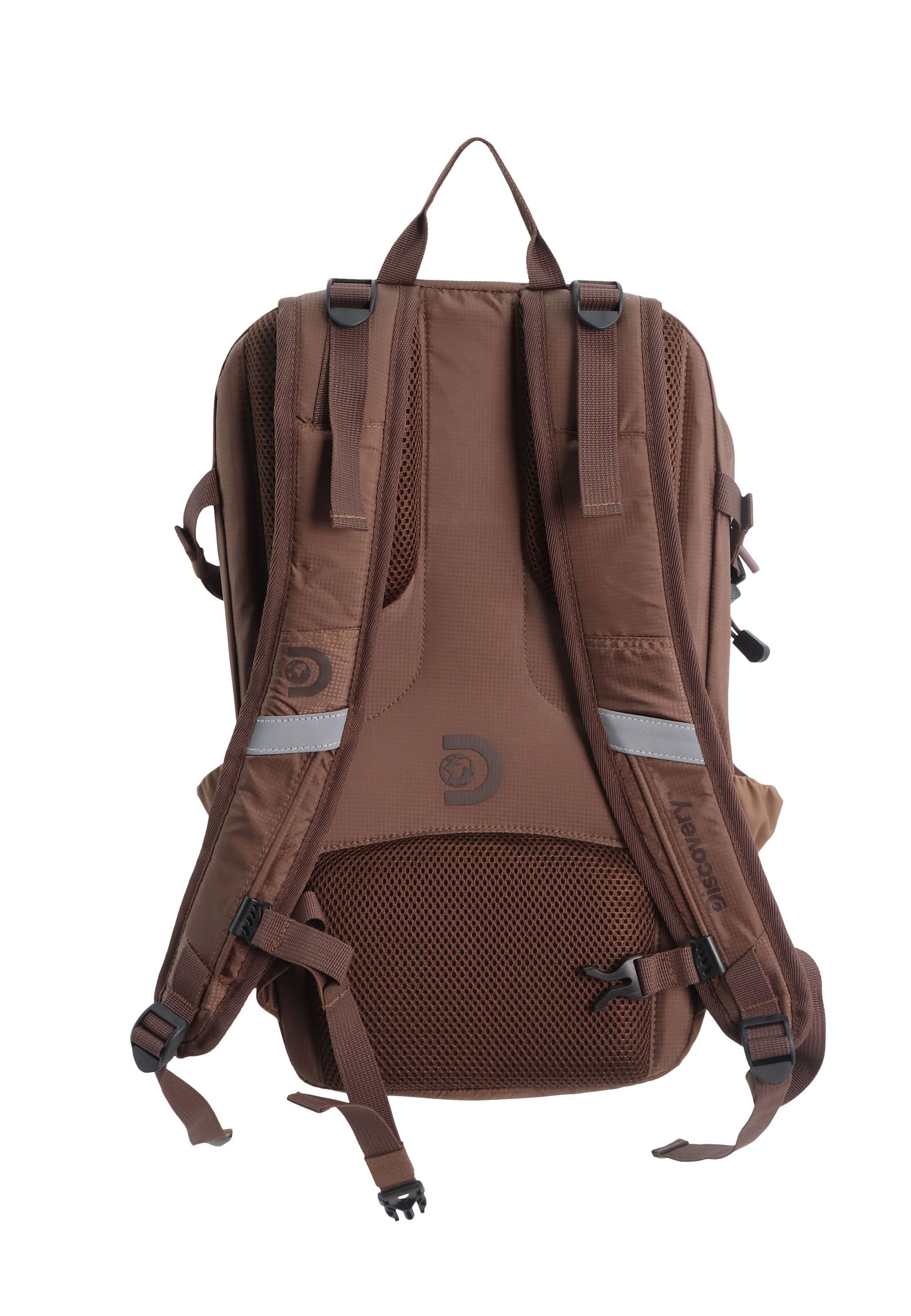 Discovery Outdoor Backpack / School Backpack - D00611 Brown
