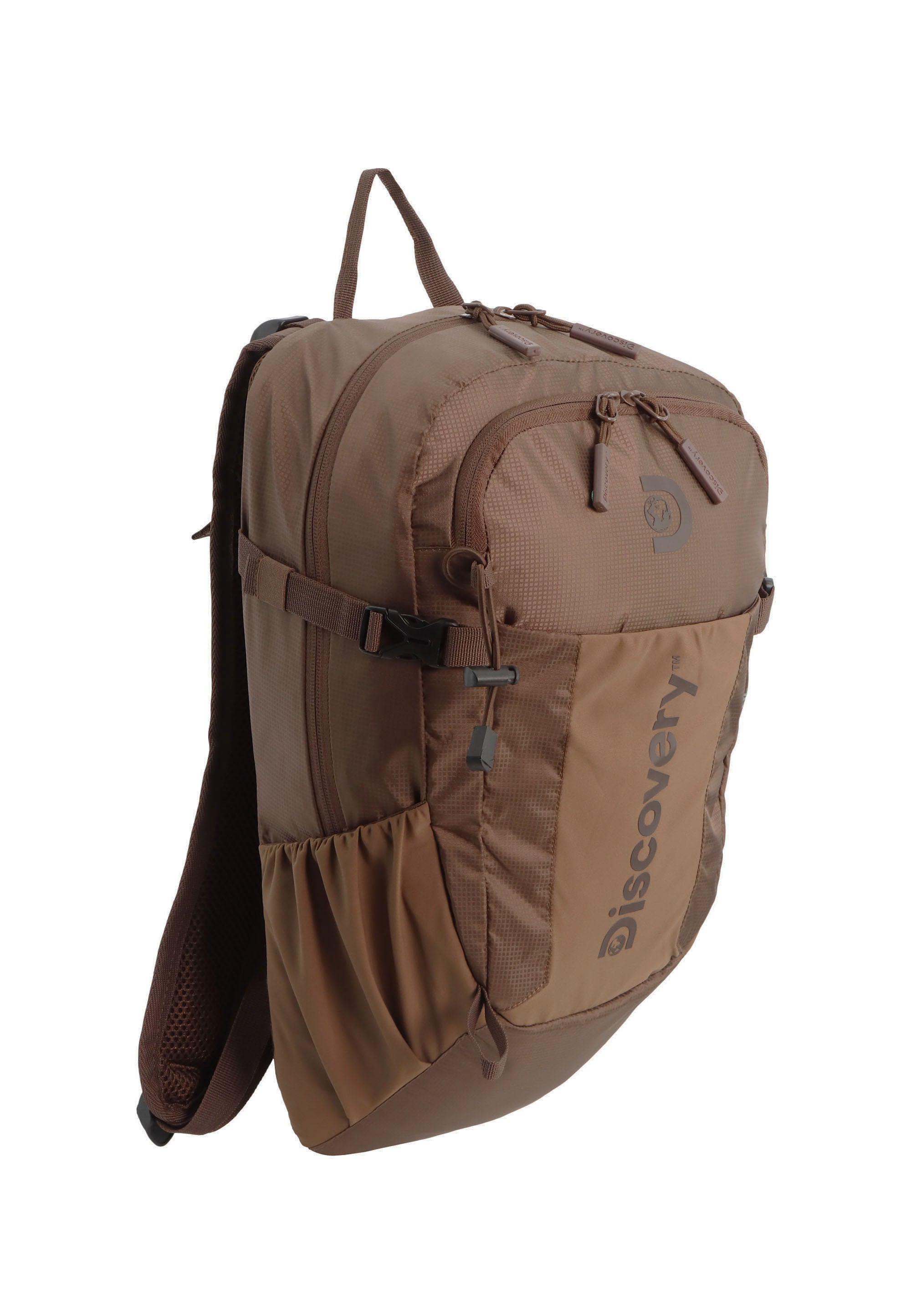 Discovery Outdoor Backpack / School Backpack - D00611 Brown
