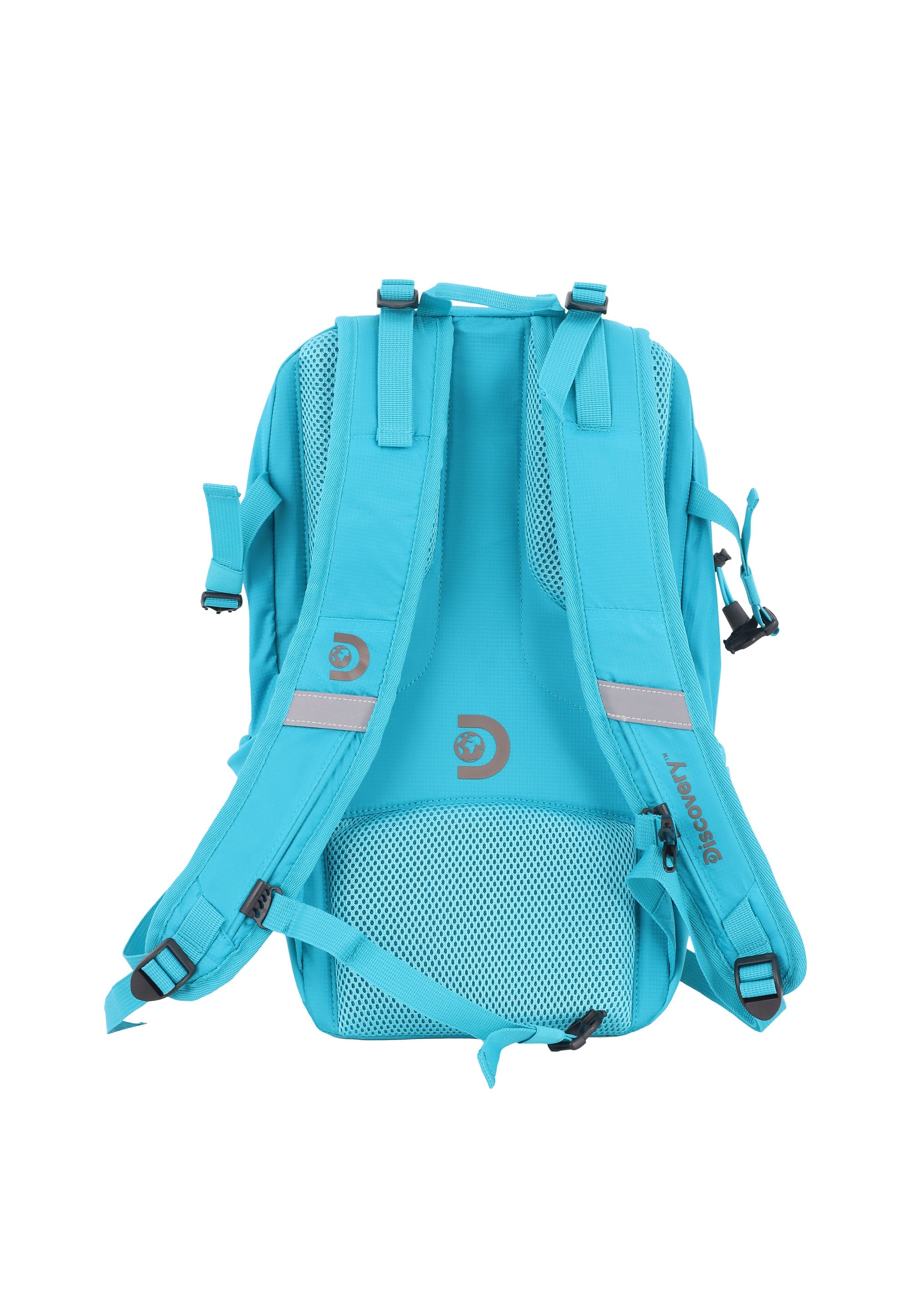Discovery Outdoor Backpack / School Backpack - D00611 Blue