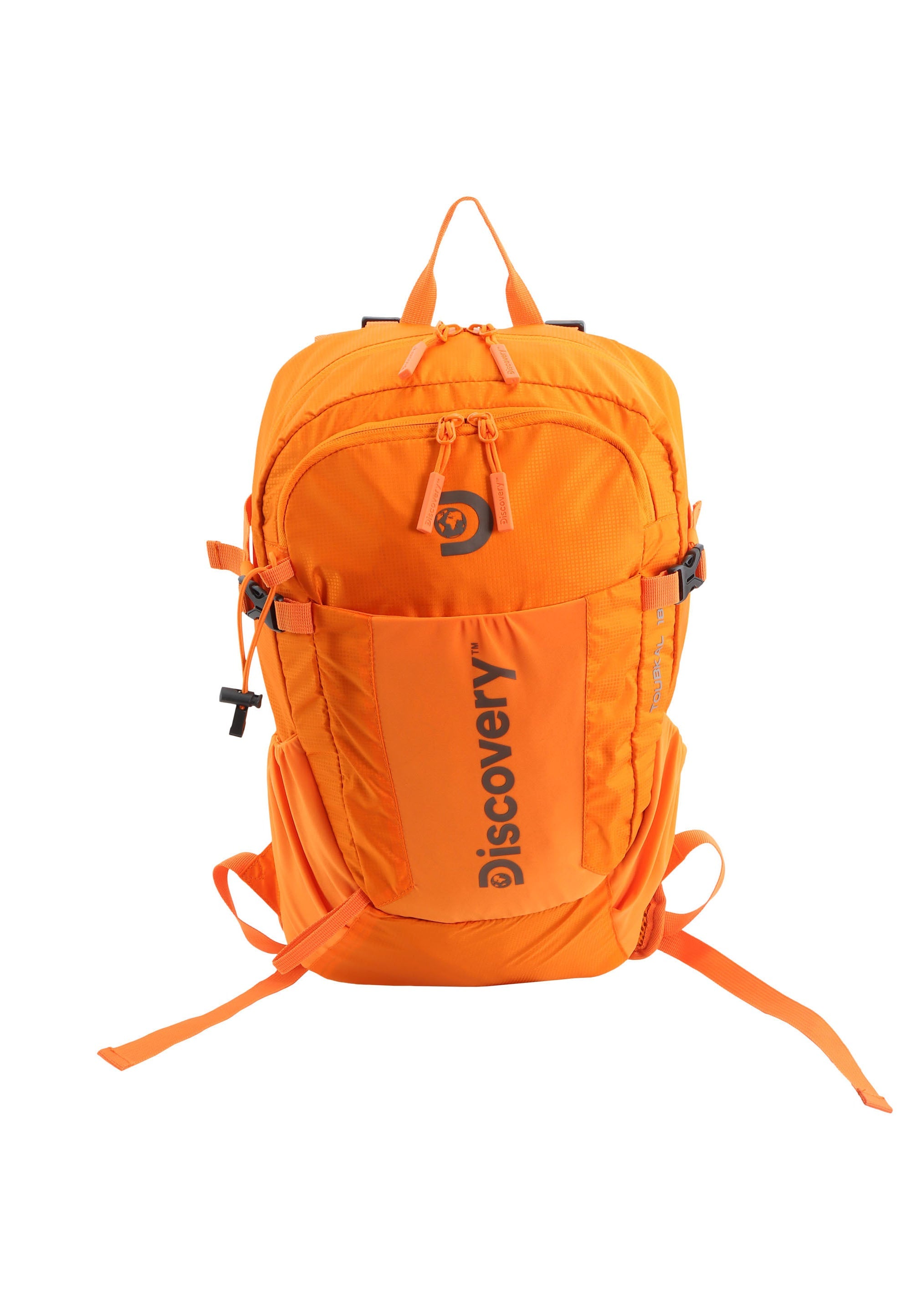Discovery Outdoor Backpack / School Backpack - D00611 Orange