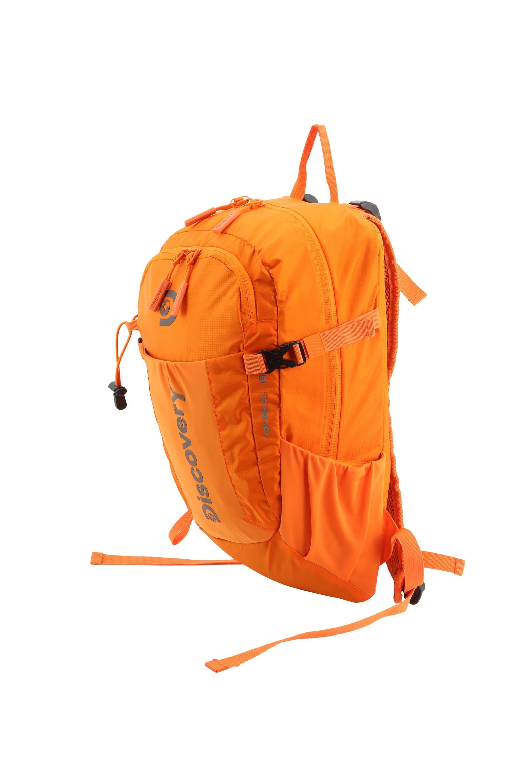 Discovery Outdoor Backpack / School Backpack - D00611 Orange
