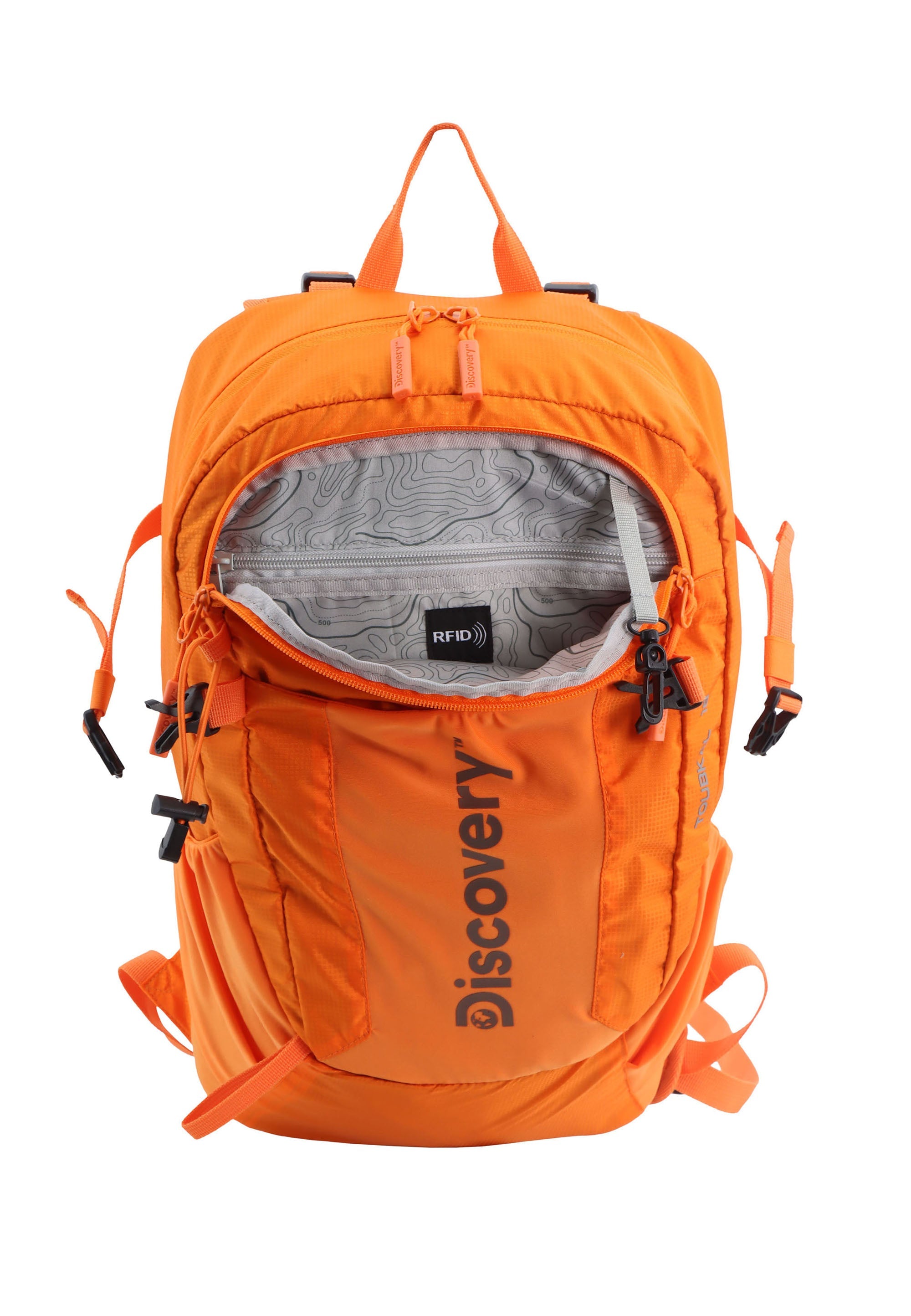 Discovery Outdoor Backpack / School Backpack - D00611 Orange