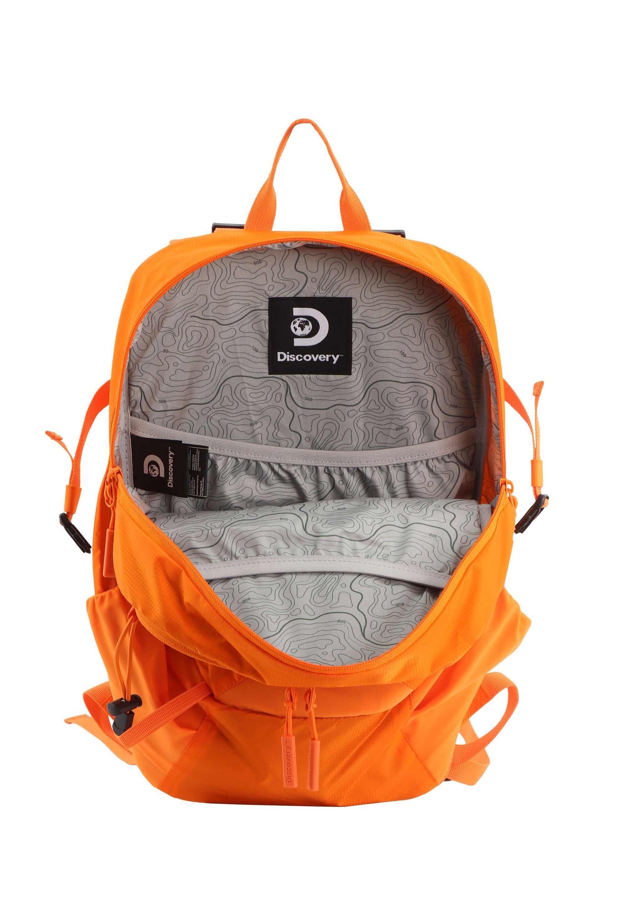 Discovery Outdoor Backpack / School Backpack - D00611 Orange