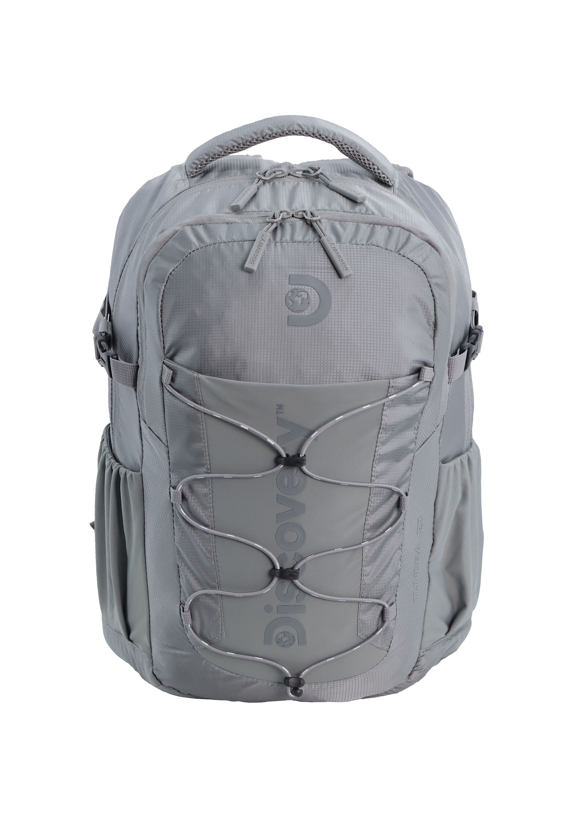 Discovery Outdoor Backpack / School Backpack - D00612 Grey