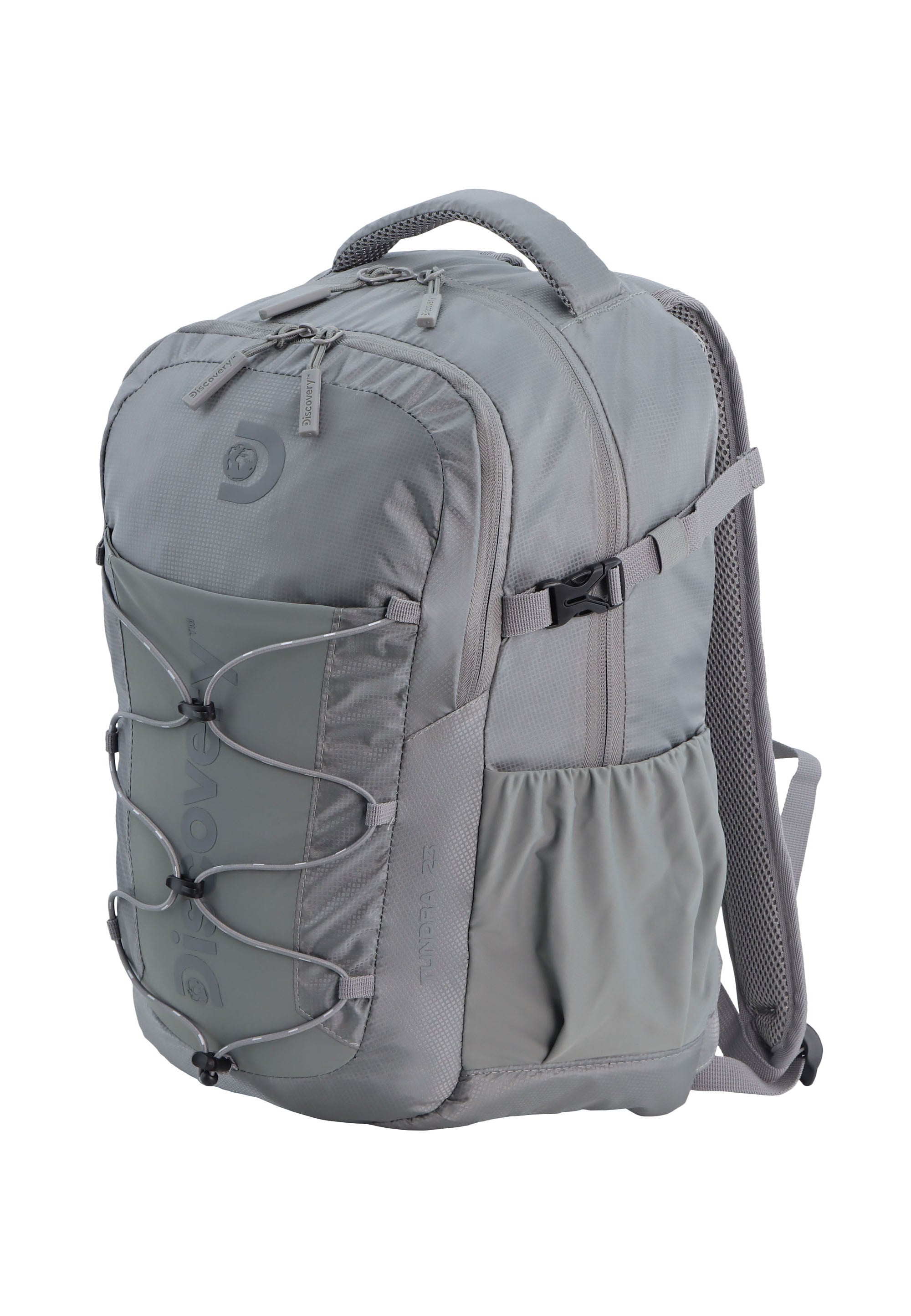 Discovery Outdoor Backpack / School Backpack - D00612 Grey