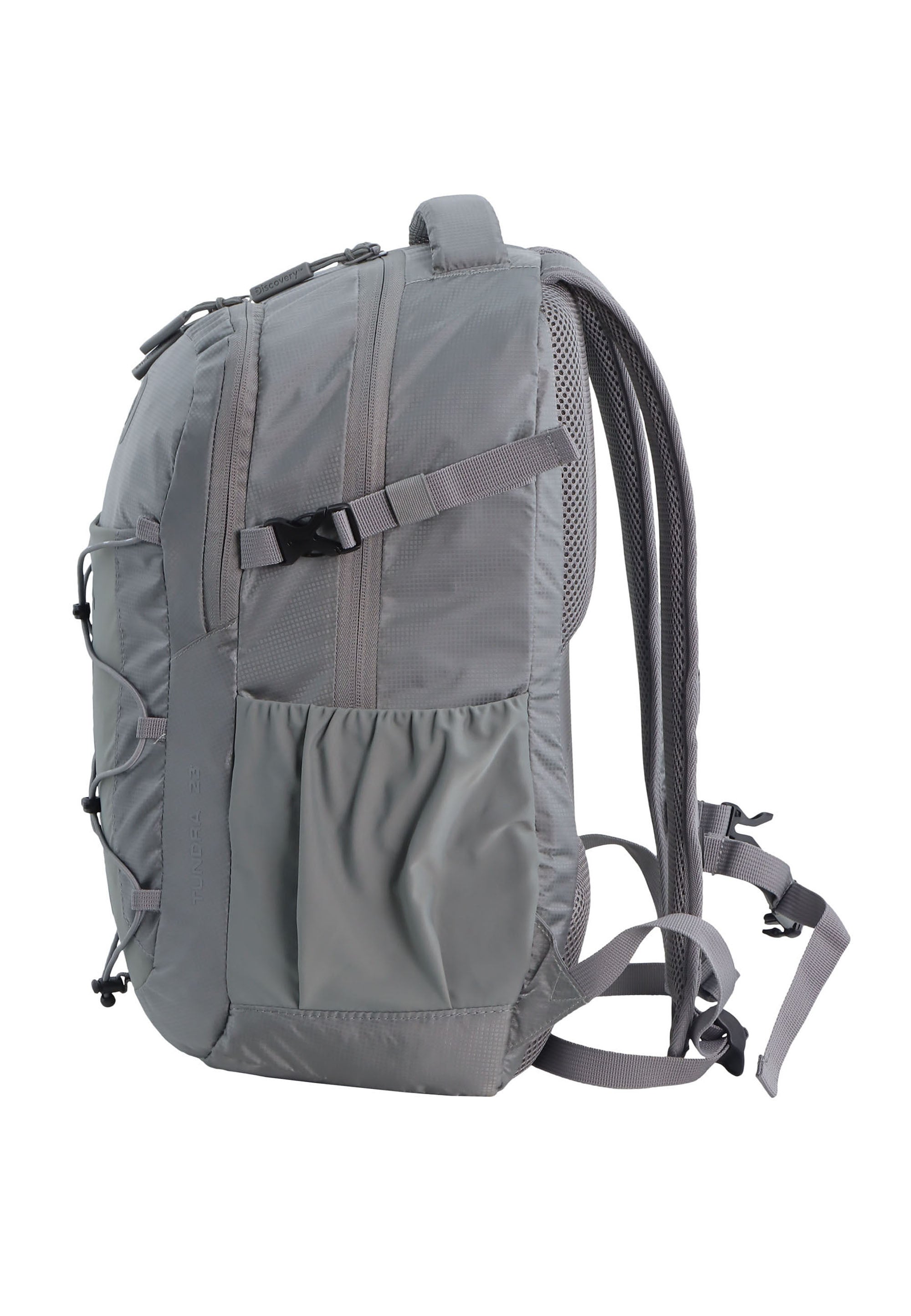 Discovery Outdoor Backpack / School Backpack - D00612 Grey