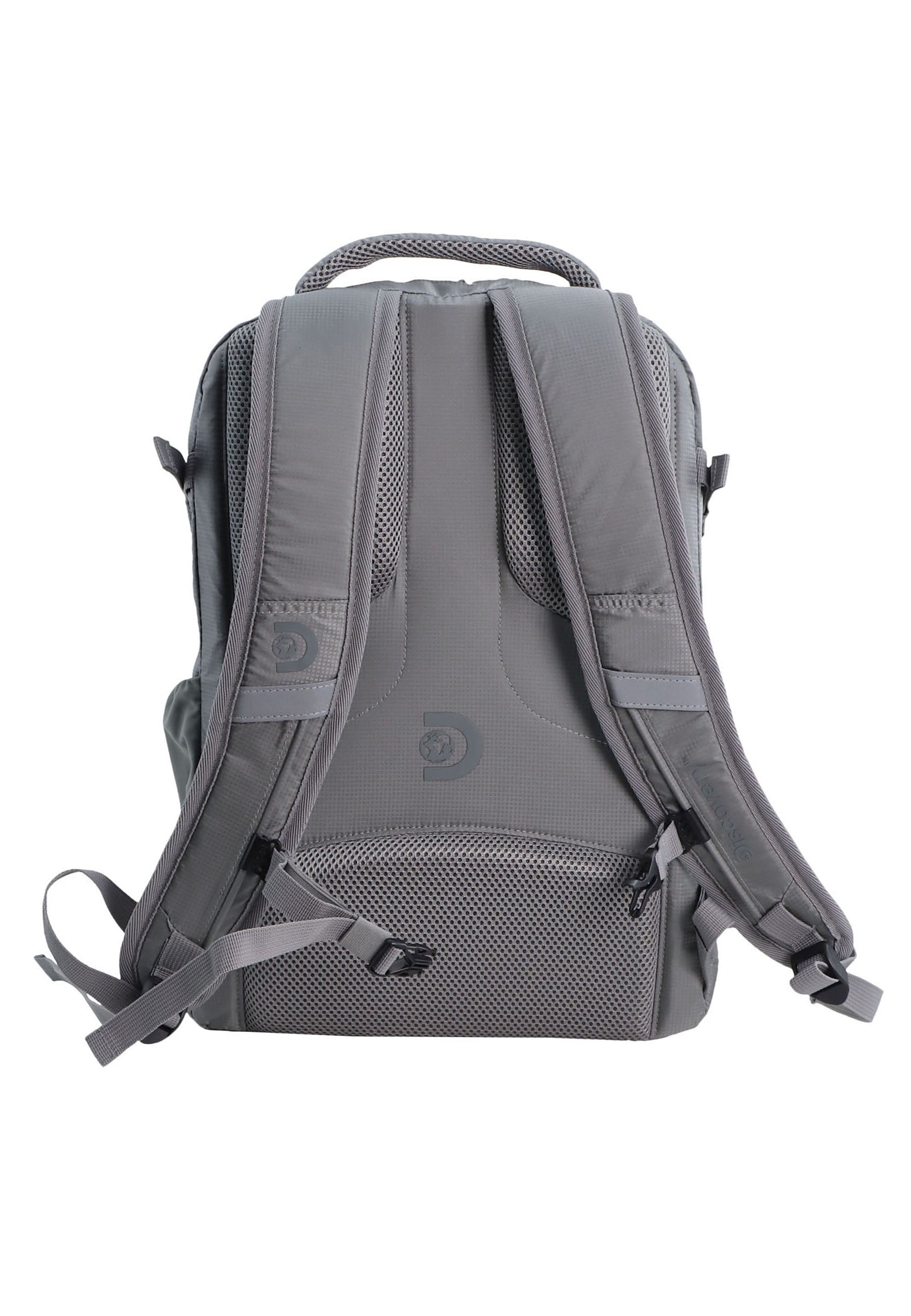 Discovery Outdoor Backpack / School Backpack - D00612 Grey