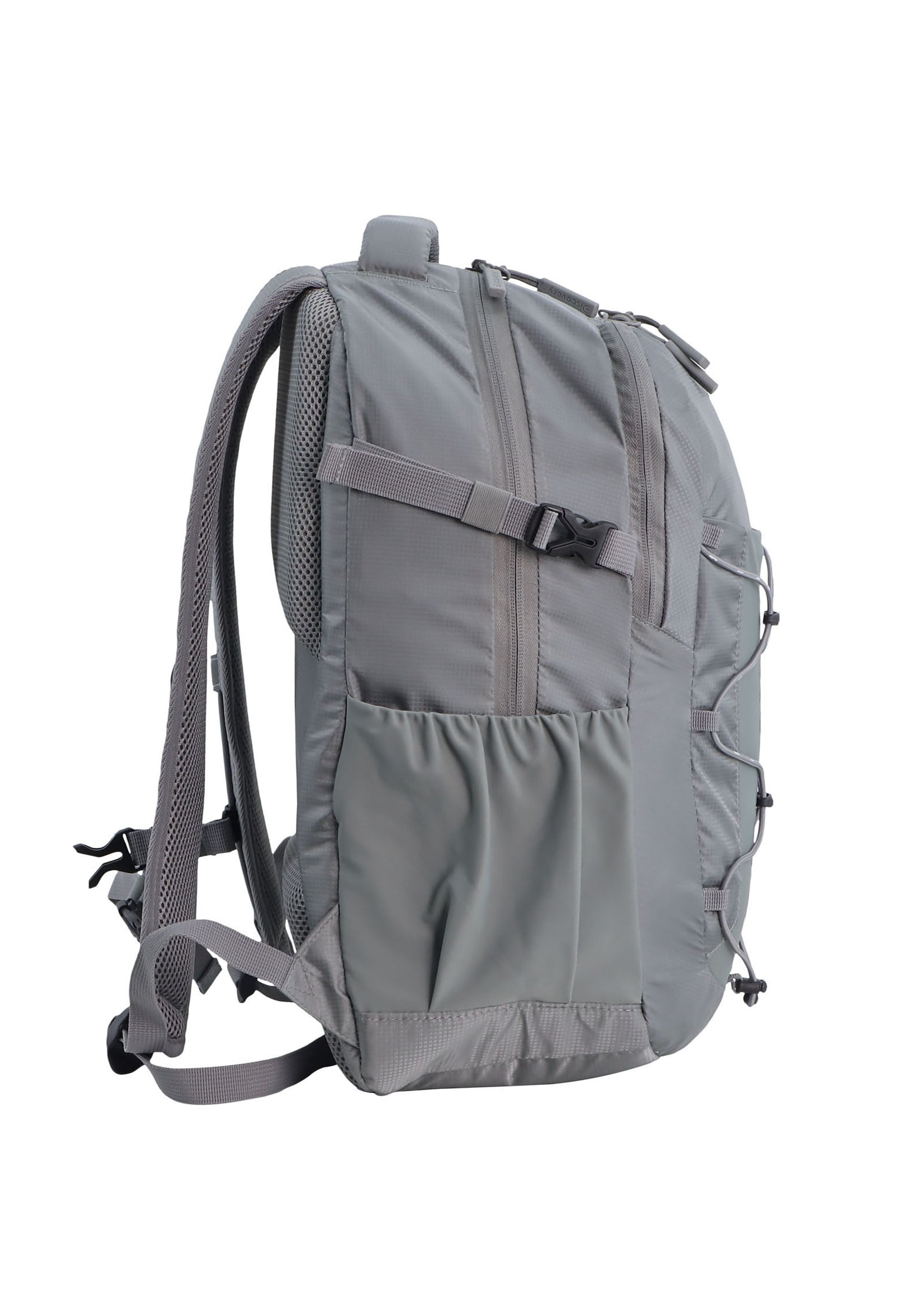 Discovery Outdoor Backpack / School Backpack - D00612 Grey