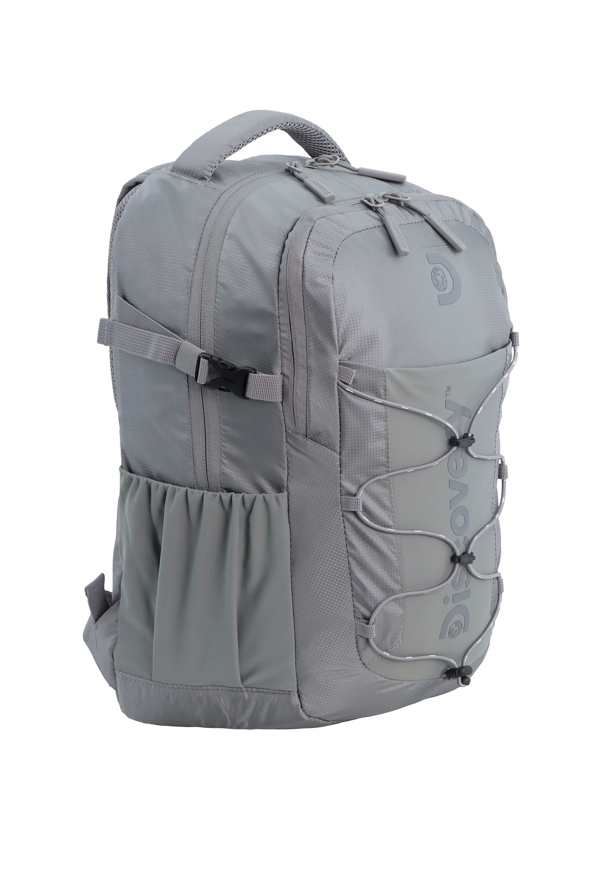 Discovery Outdoor Backpack / School Backpack - D00612 Grey