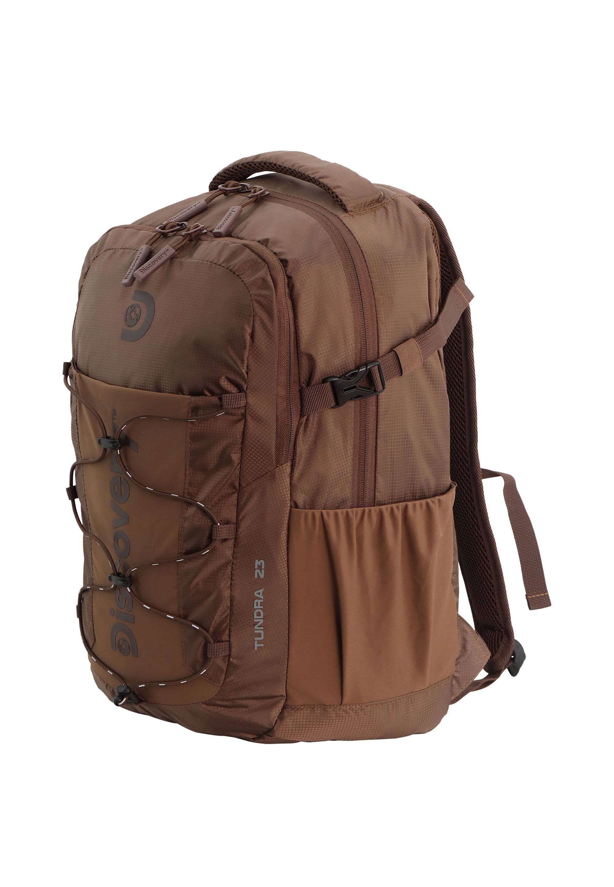 Discovery Outdoor Backpack / School Backpack - D00612 Brown