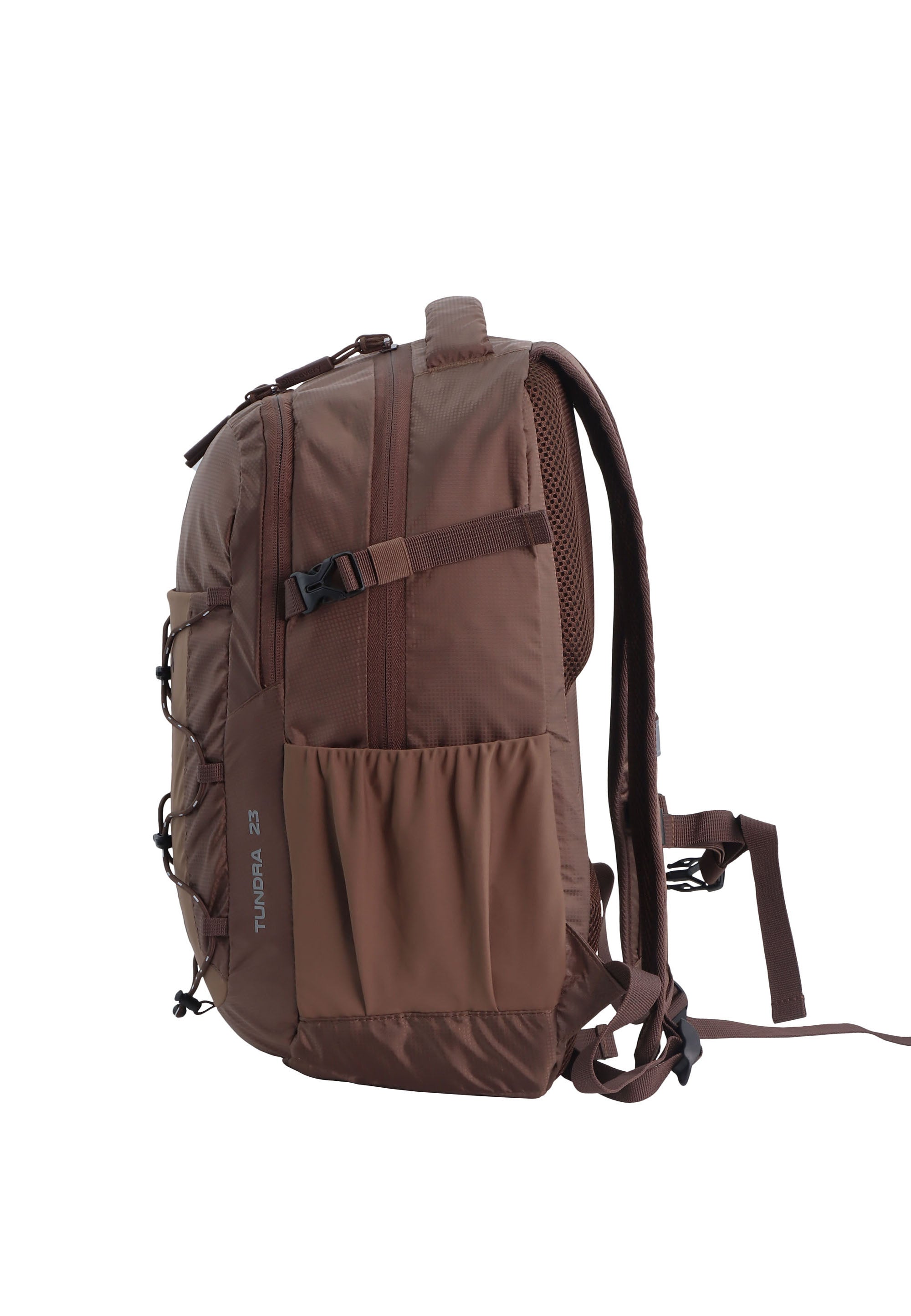 Discovery Outdoor Backpack / School Backpack - D00612 Brown