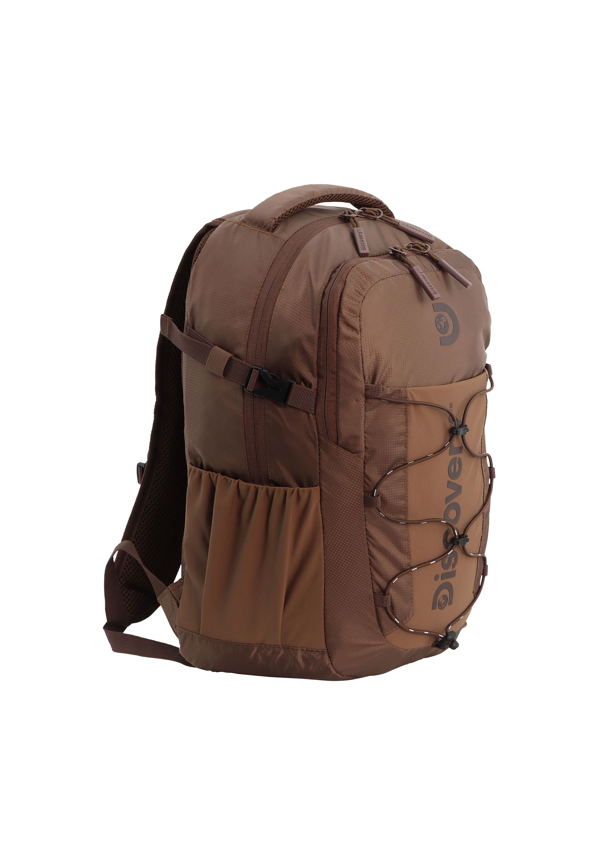 Discovery Outdoor Backpack / School Backpack - D00612 Brown